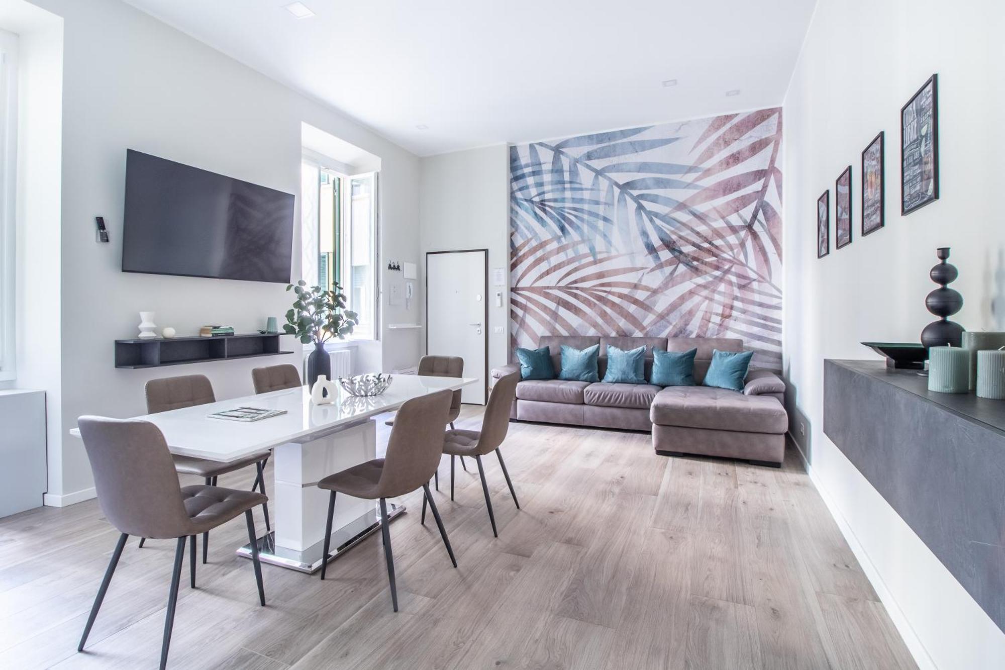 Apartamento Via Lecco 6 *