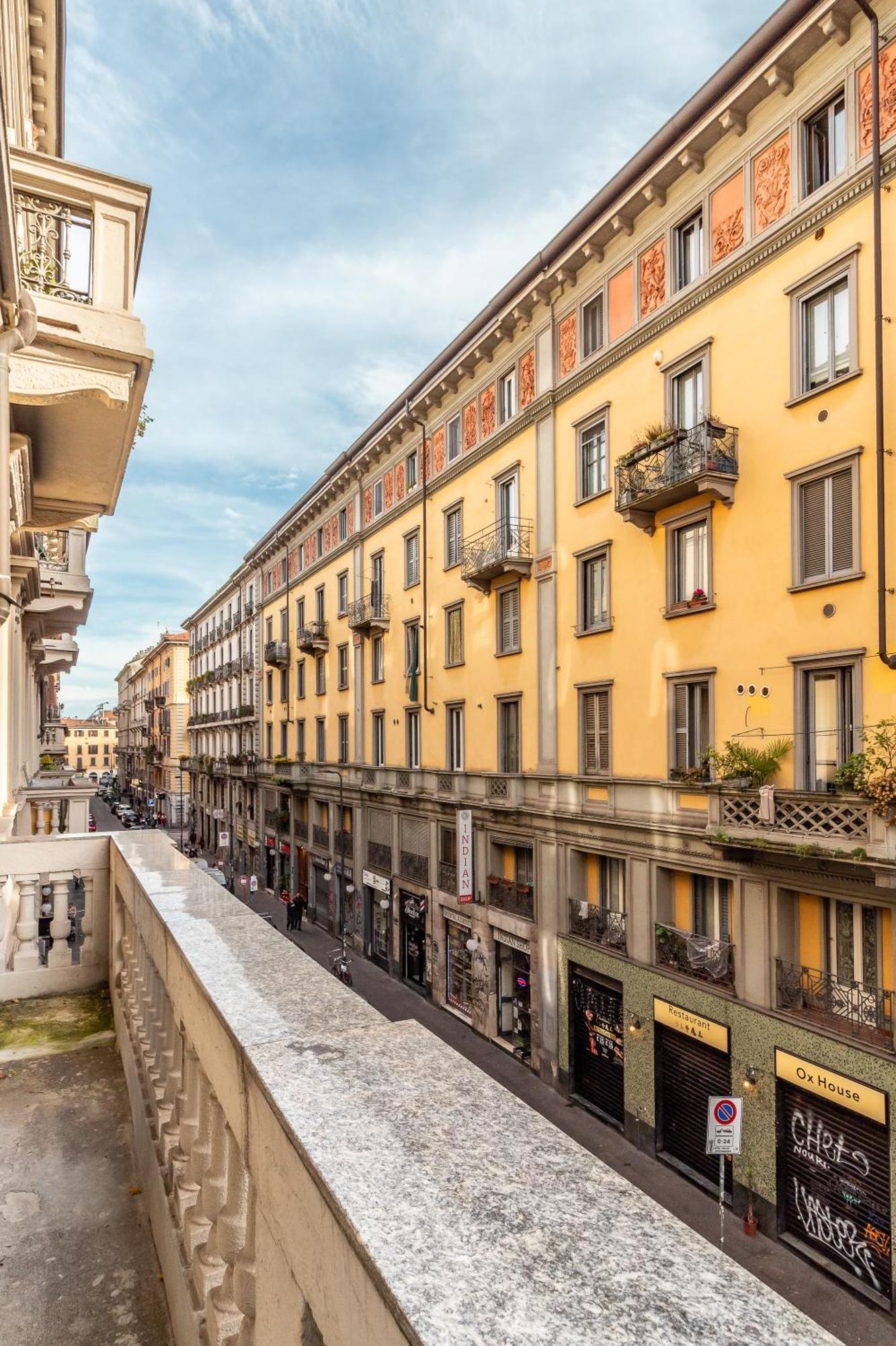Apartamento Via Lecco 6