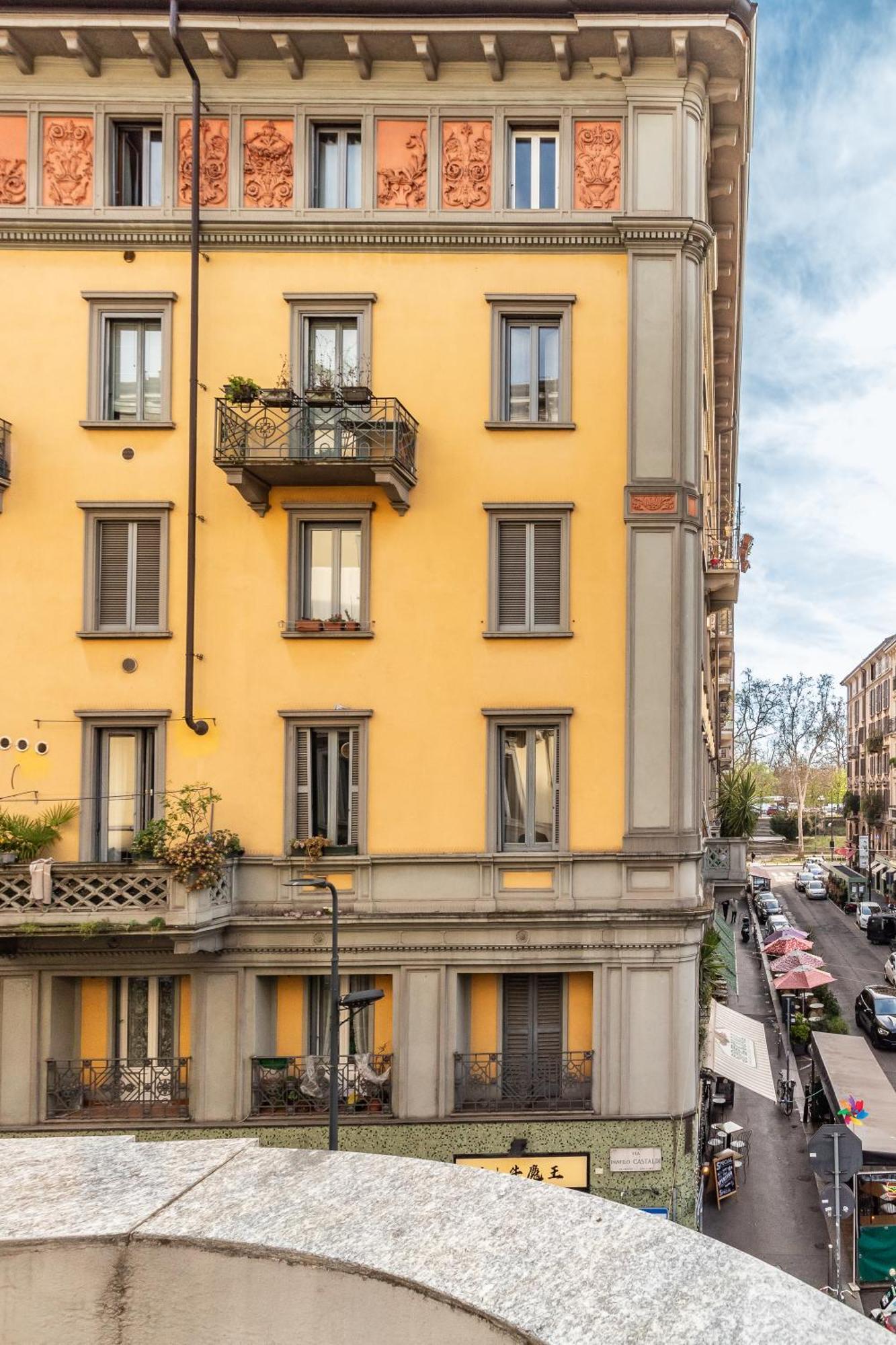 Via Lecco 6 Apartamento