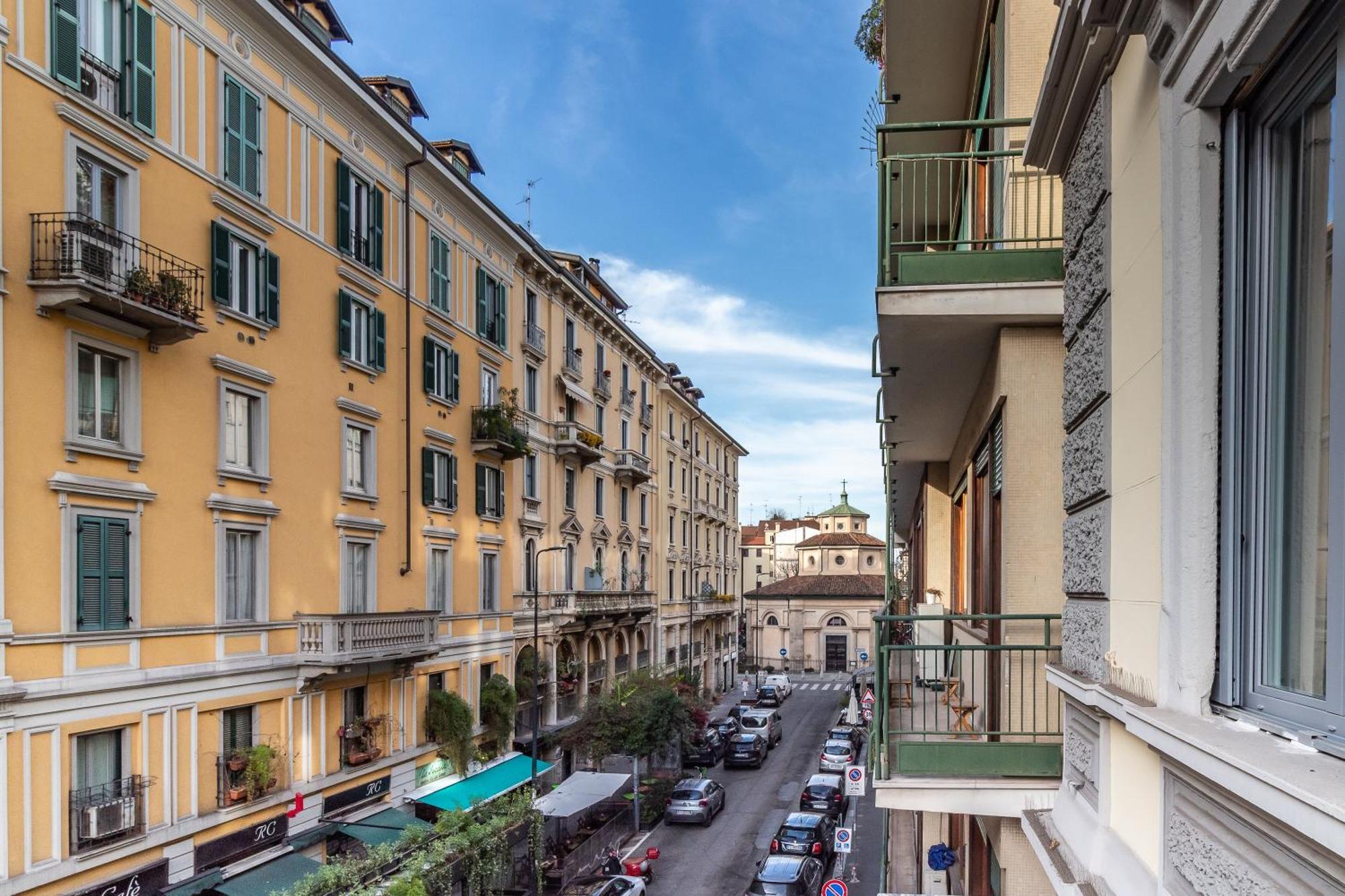 Via Lecco 6 Apartamento Milão