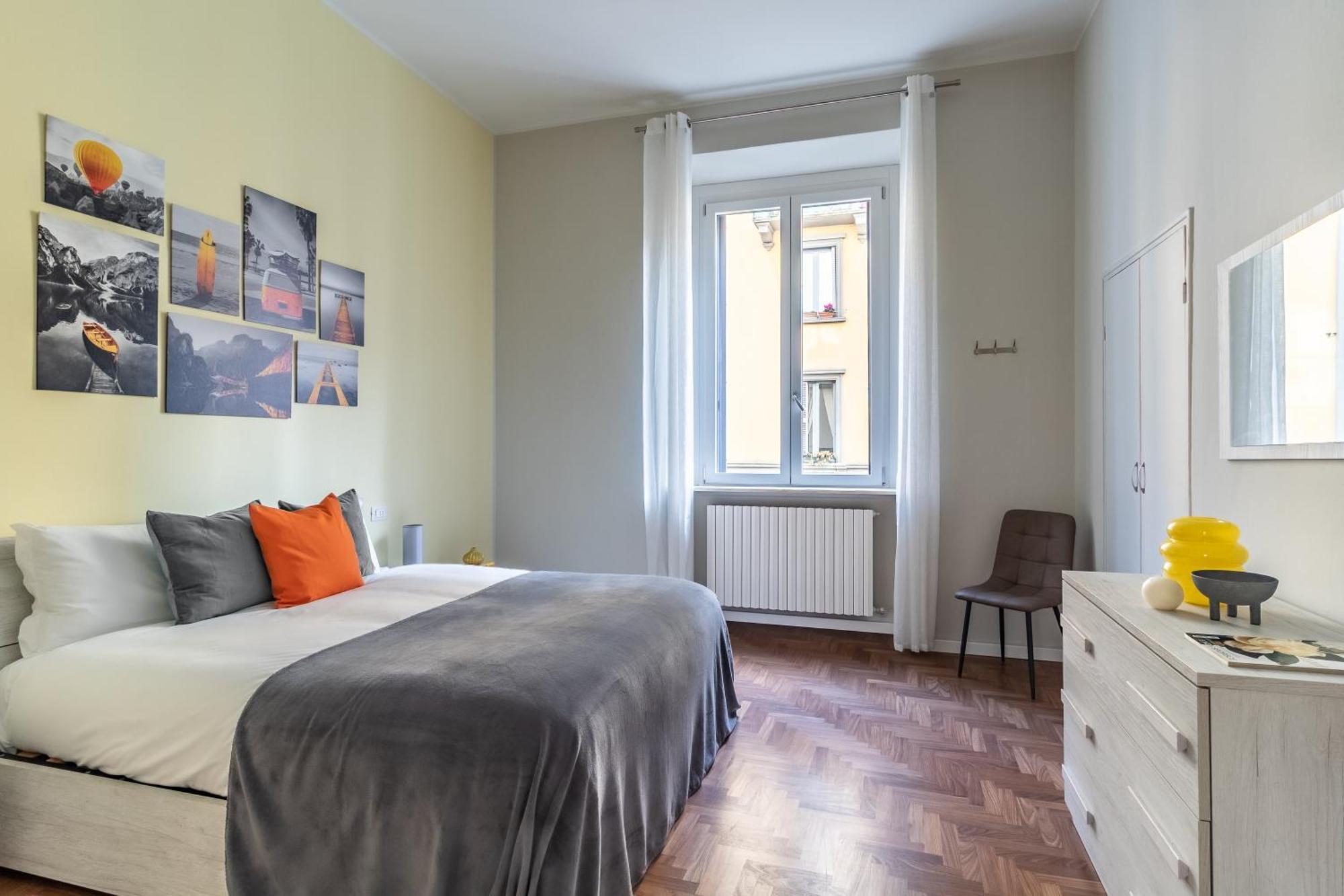 Apartamento Via Lecco 6
