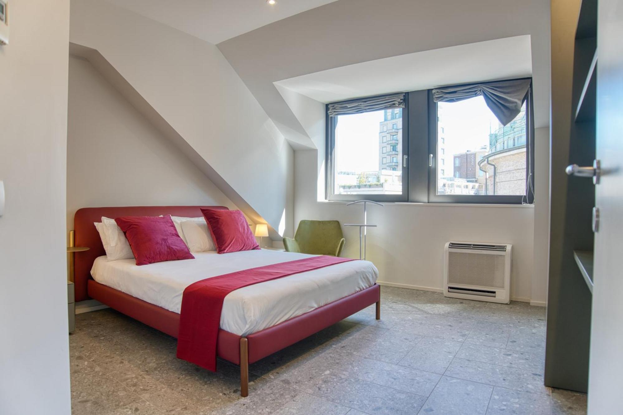 Corso Vittorio Emanuele Stunning Penthouse - Exclusive Living In Apartamento Milão