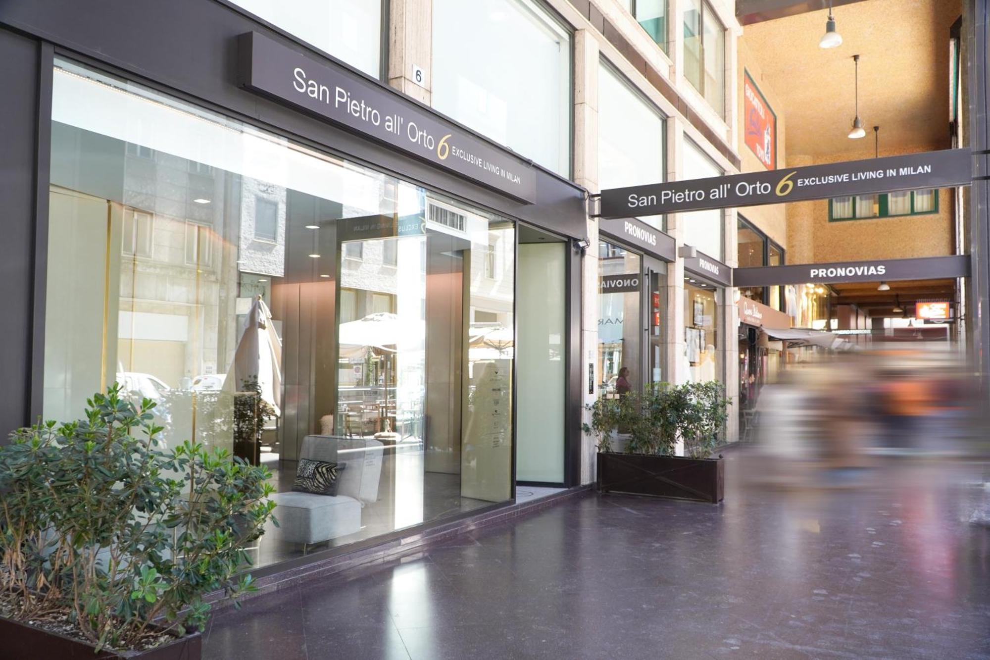Corso Vittorio Emanuele Stunning Penthouse - Exclusive Living In Apartamento