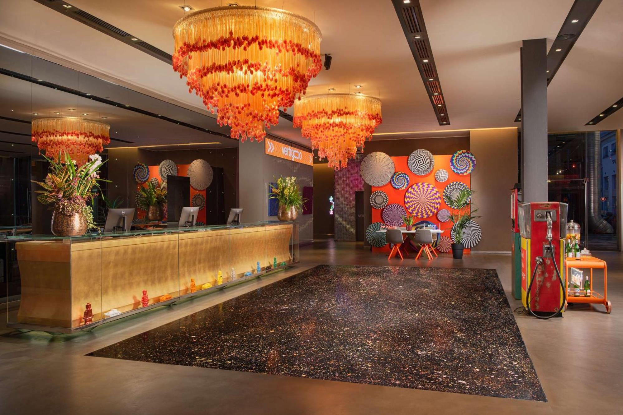 Nhow Hotel Mailand