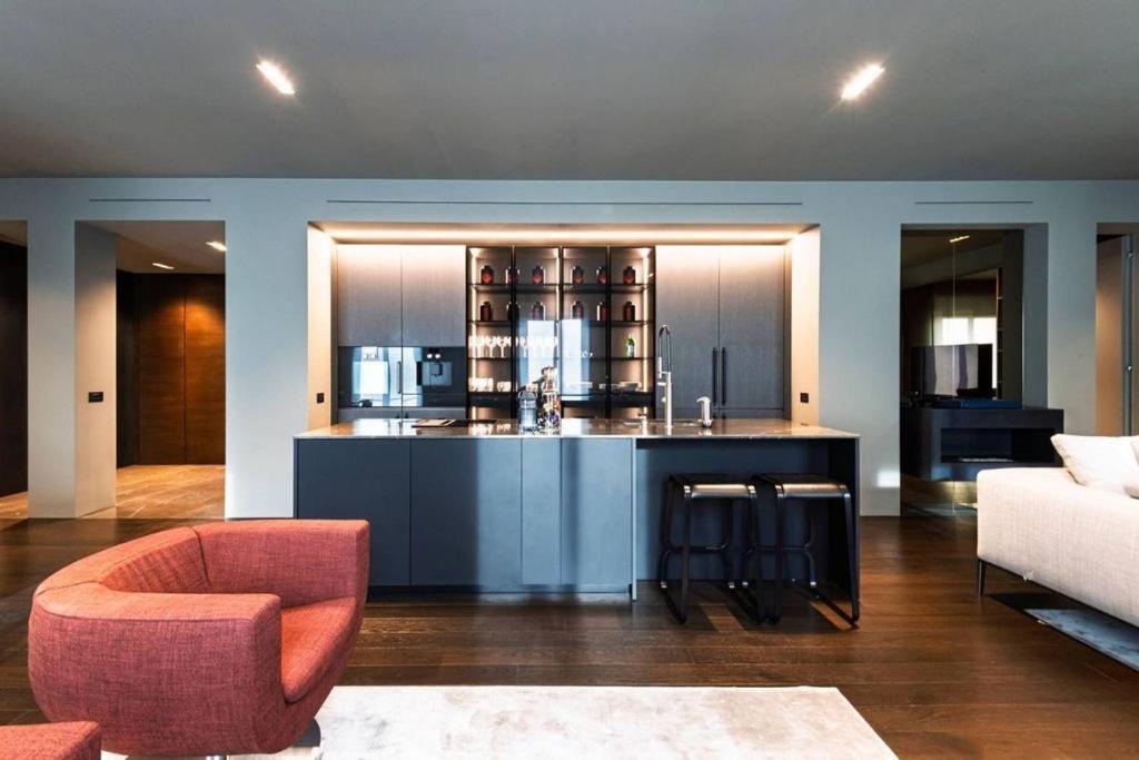 Apartment California Luxury Mailand