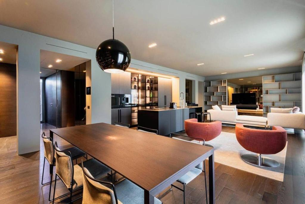 Apartment California Luxury Mailand