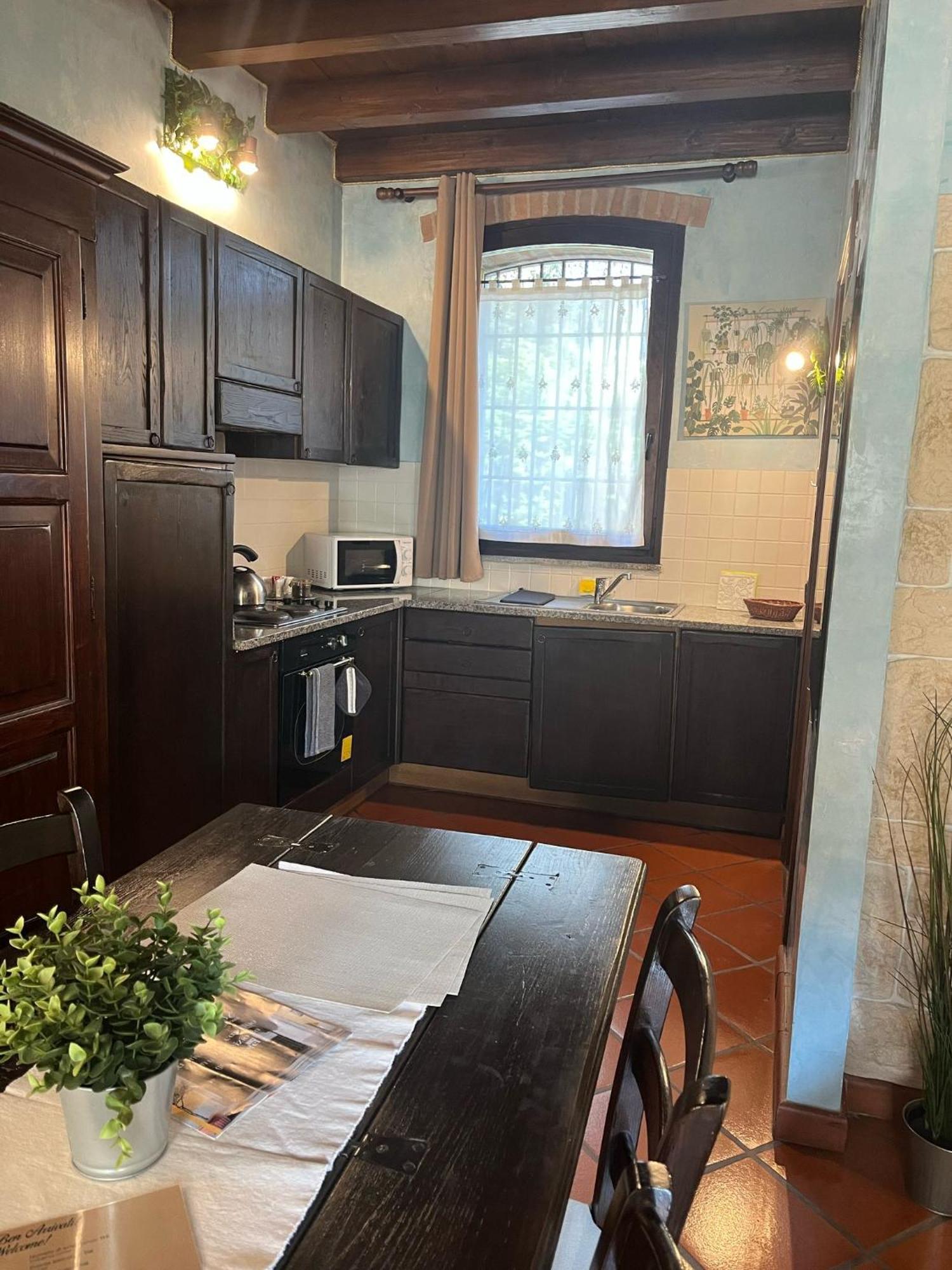 Monolocale Adelaide Abbadesse Apartamento *