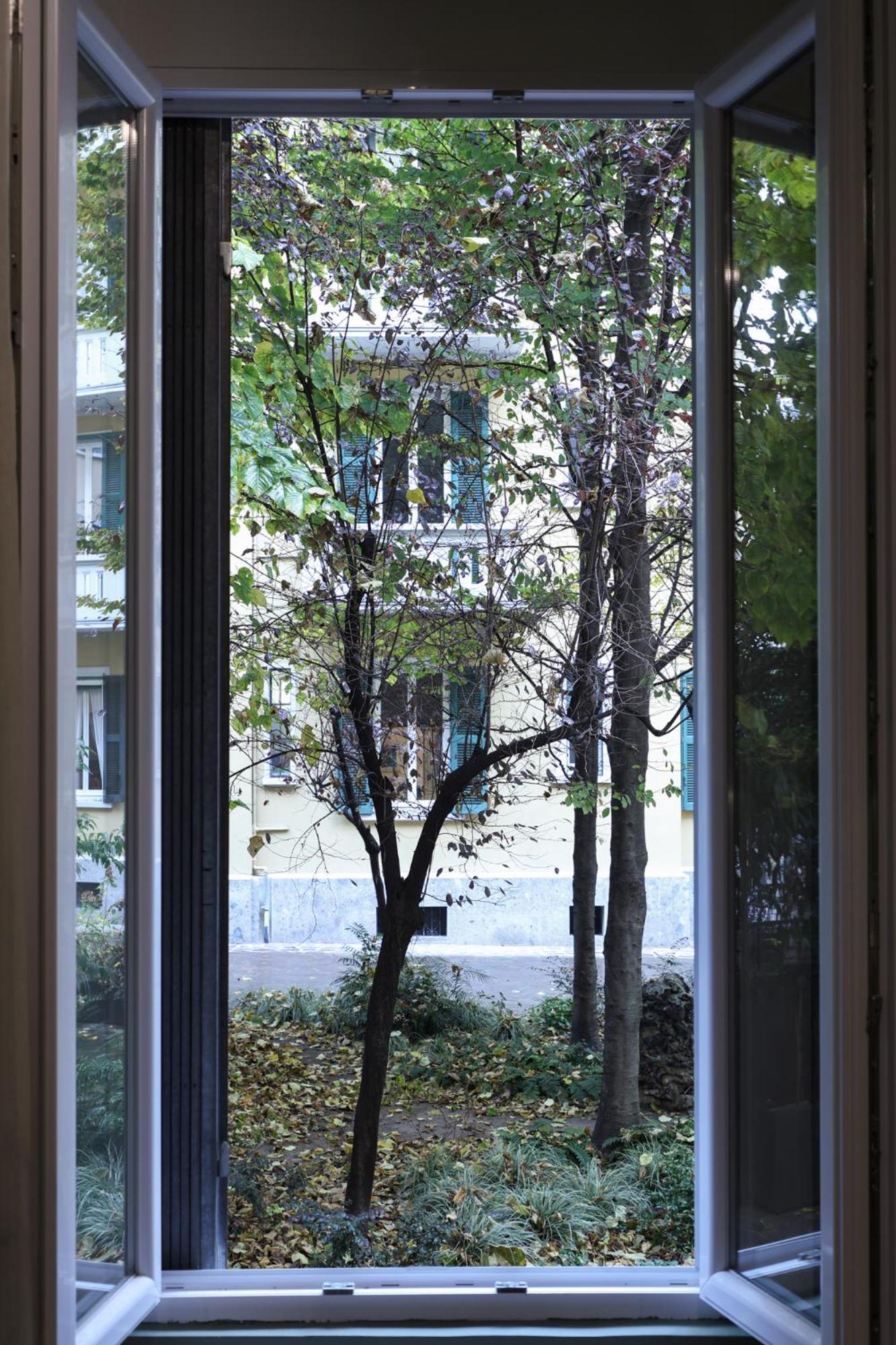 La Petite Gae Aulenti Mailand