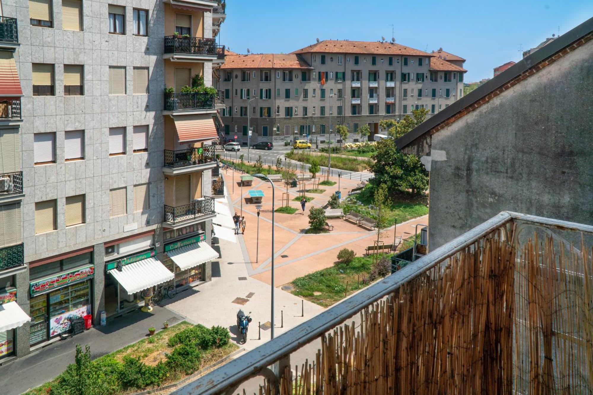 Bessy House, Near Fondazione Prada Mailand