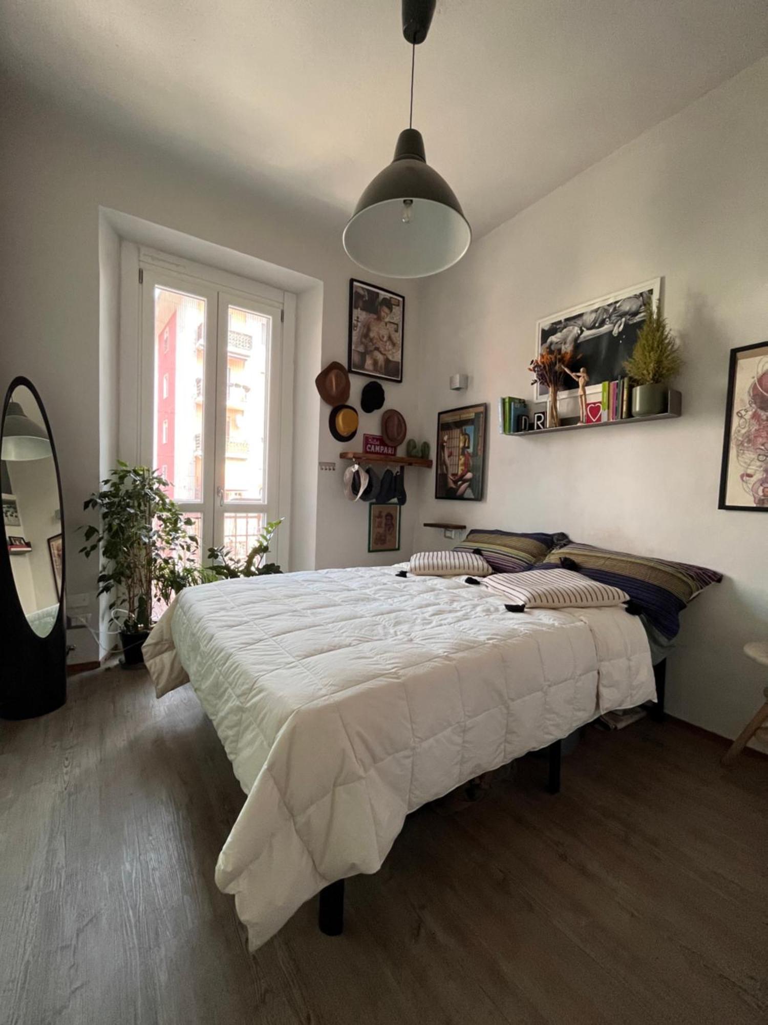 Bessy House, Near Fondazione Prada Apartment Mailand