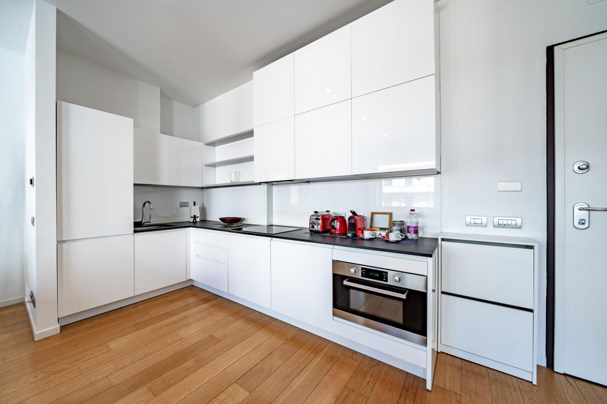Apartment Heart San Sepolcro Duomo Mailand