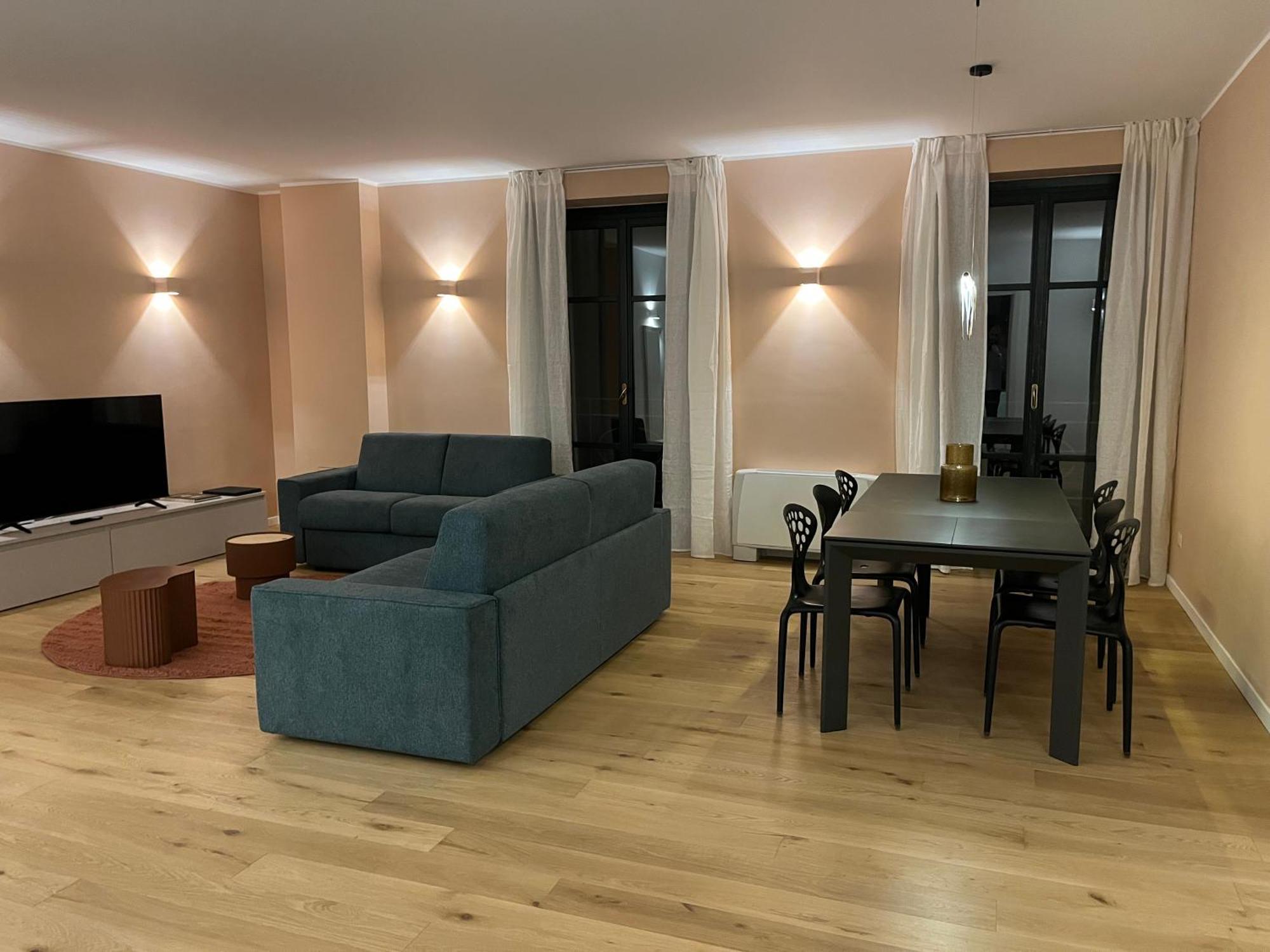 Apartment Fifty Eight Repubblica Milan