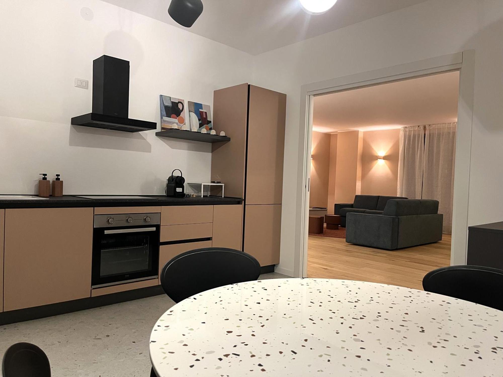 Fifty Eight Repubblica Apartment *