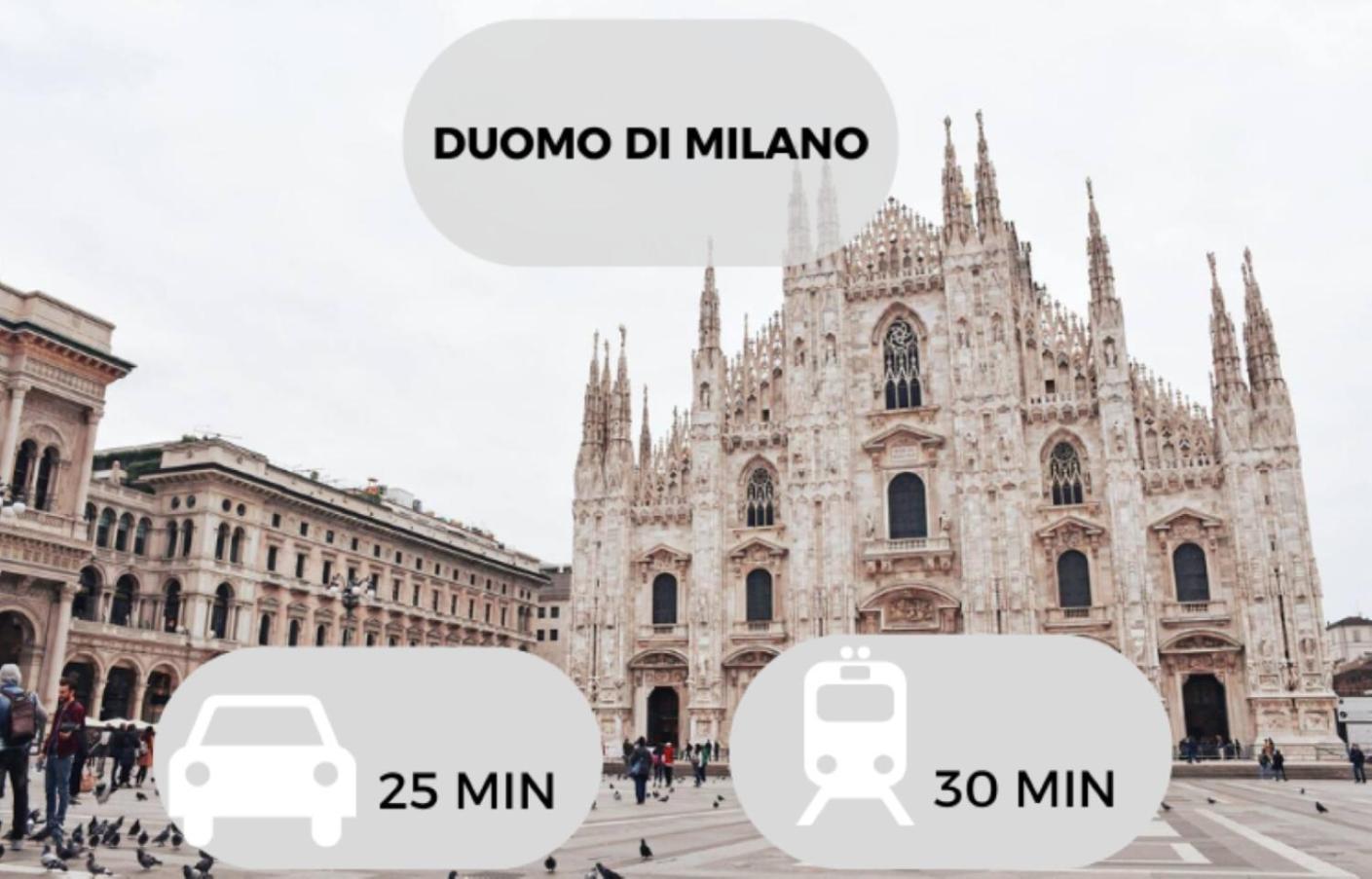 Tram Sotto Casa - In Duomo In Un Attimo Mailand