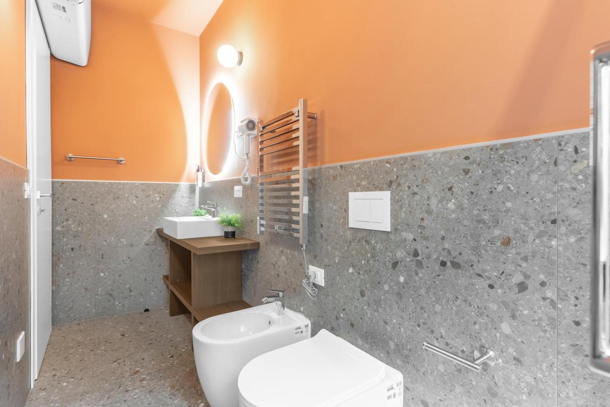 Hotel Torriani Foresteria Lombarda Mailand