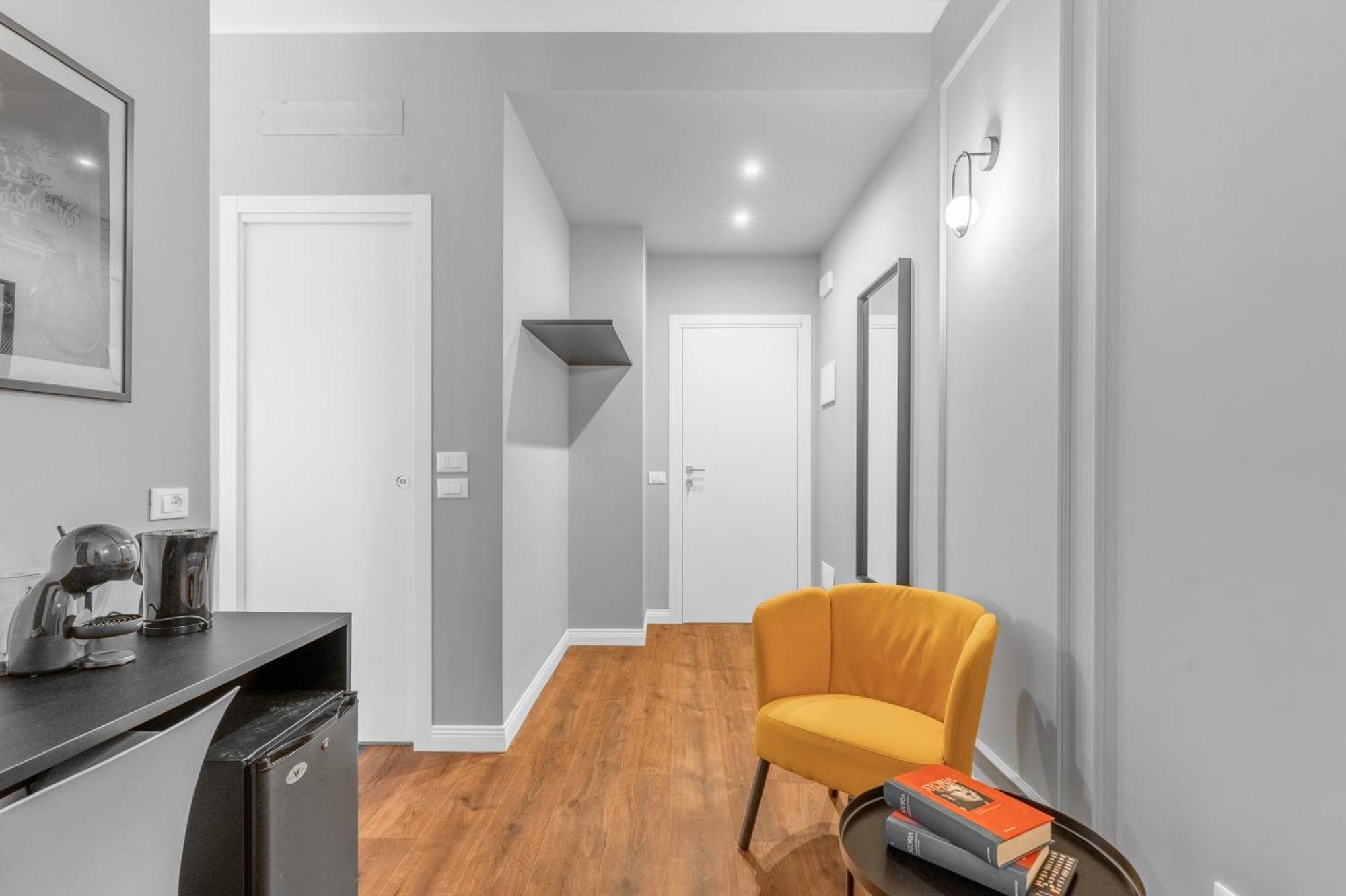 Hotel Torriani Foresteria Lombarda Mailand