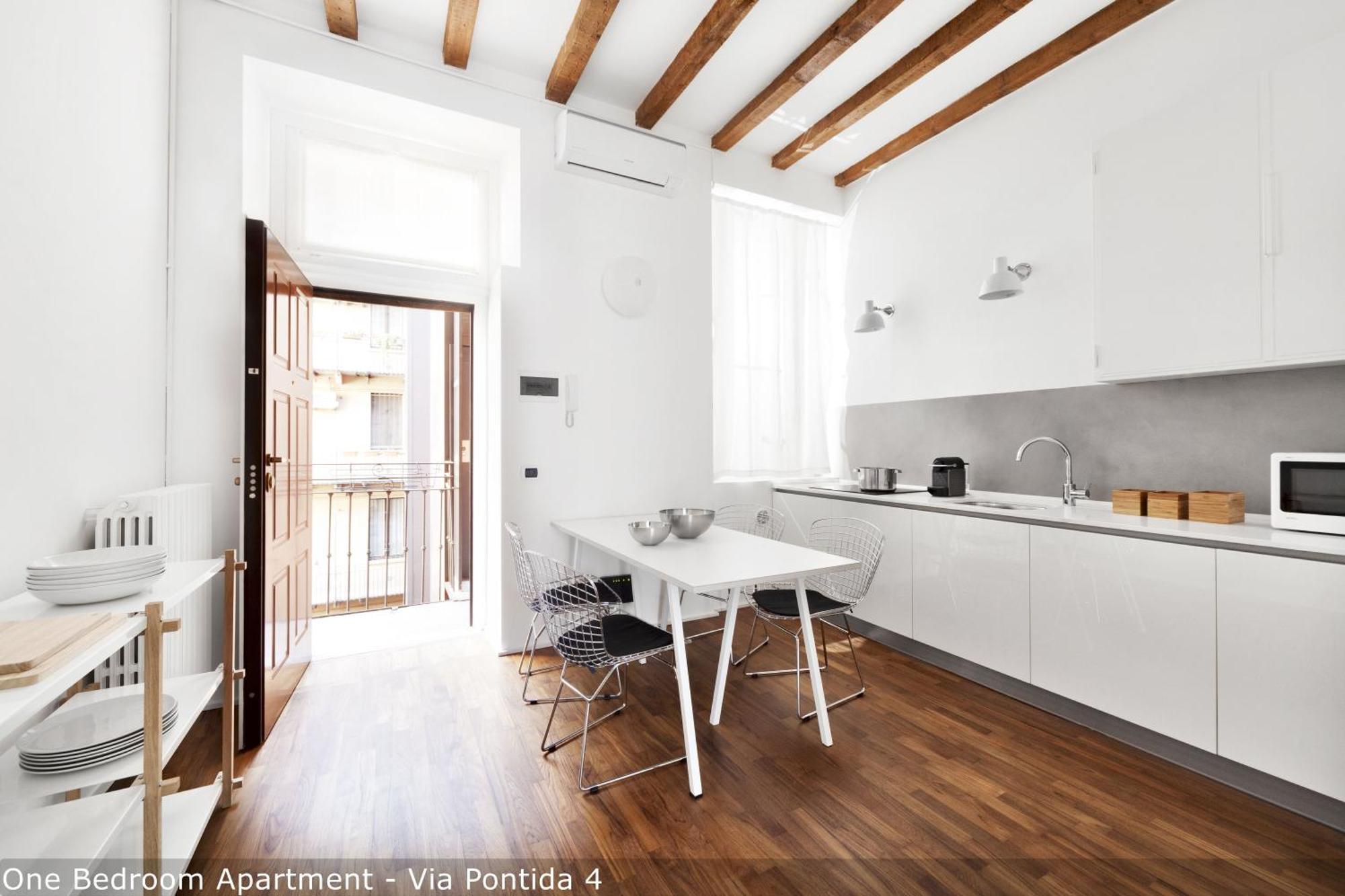 Apartment Brera In Moscova