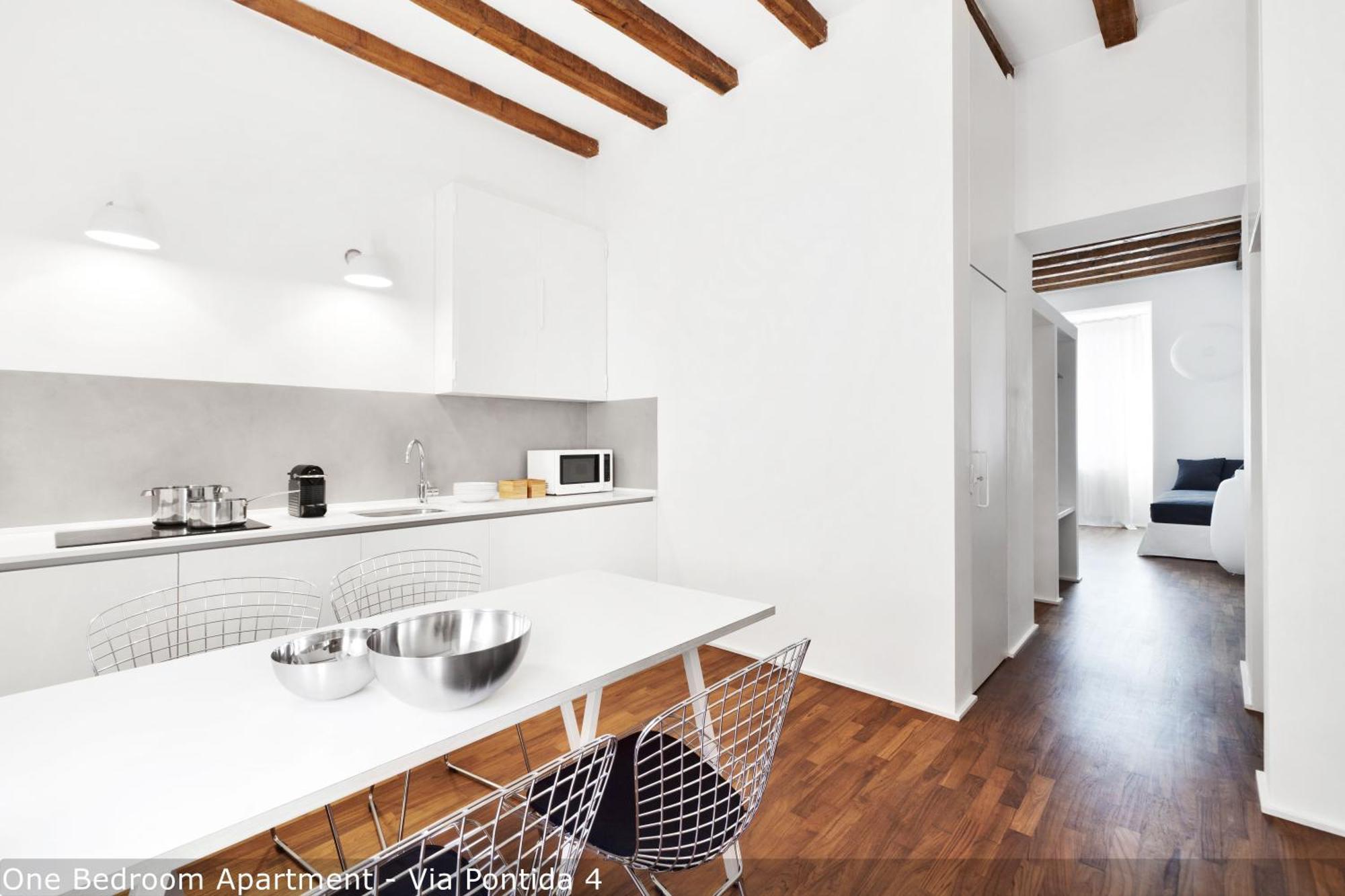 Brera In Moscova Apartment *
