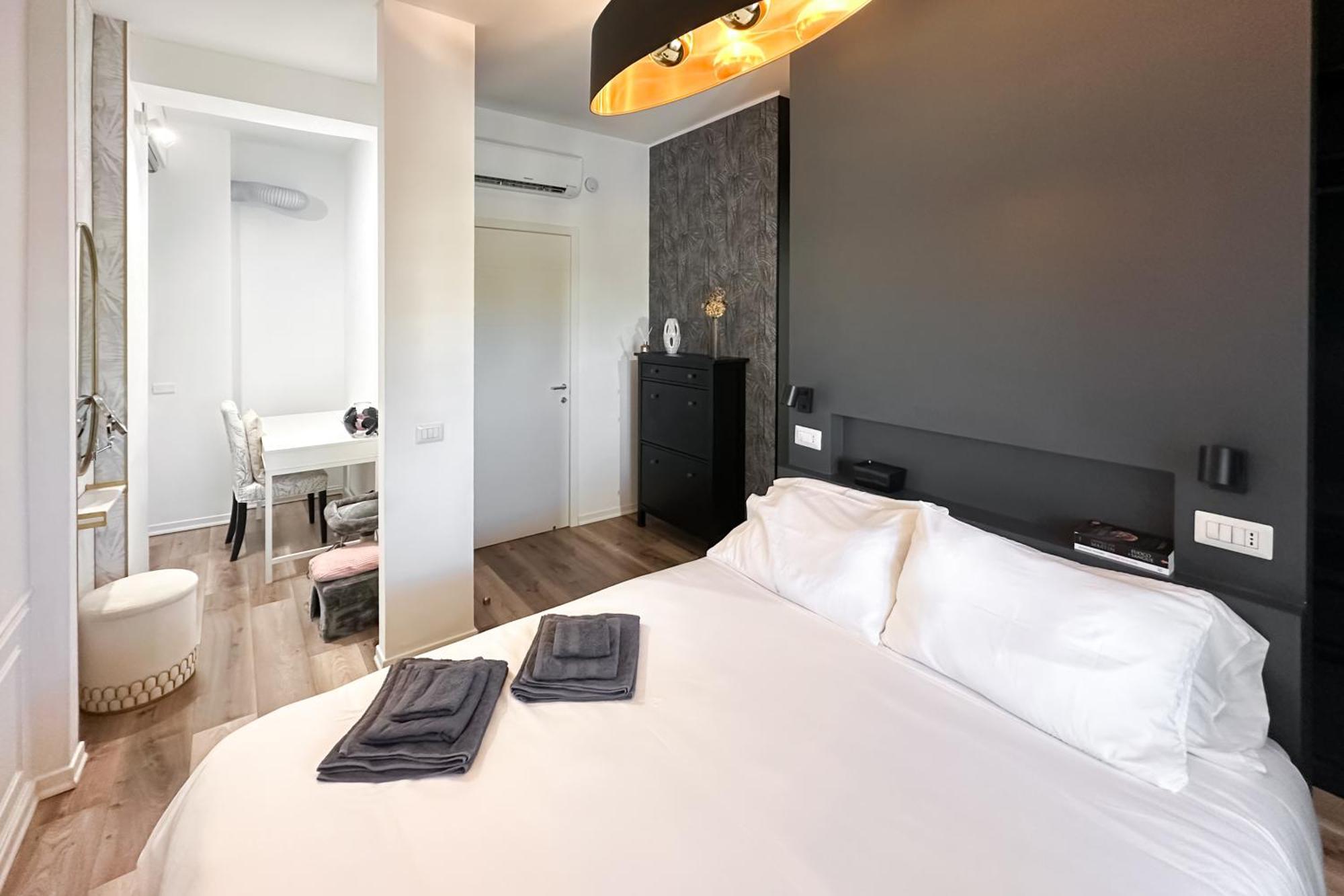 Apartment Elegante 80mq Vicino Sempione *