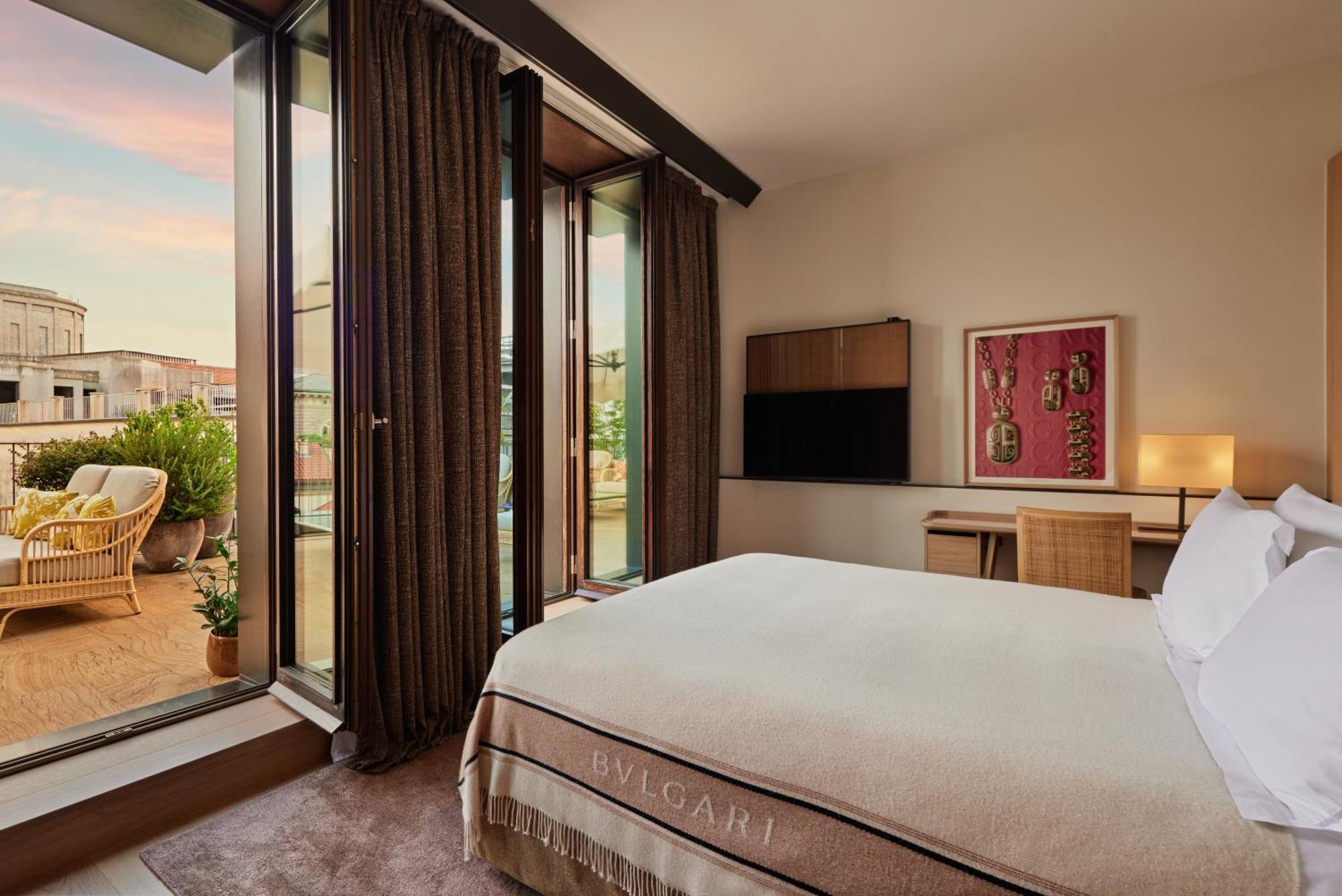 Bulgari Hotel 5*