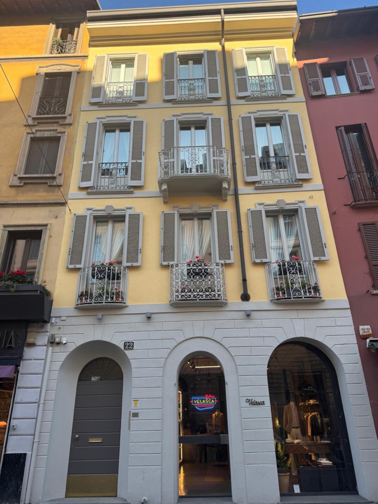 Michelangelo In Brera Milão