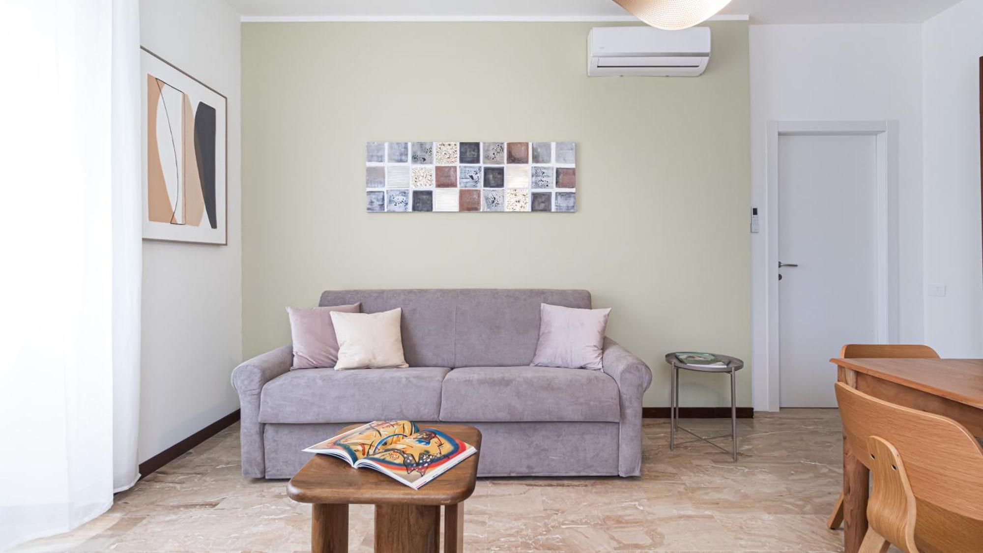 Italianway - Palazzi 6 C Apartamento Milão