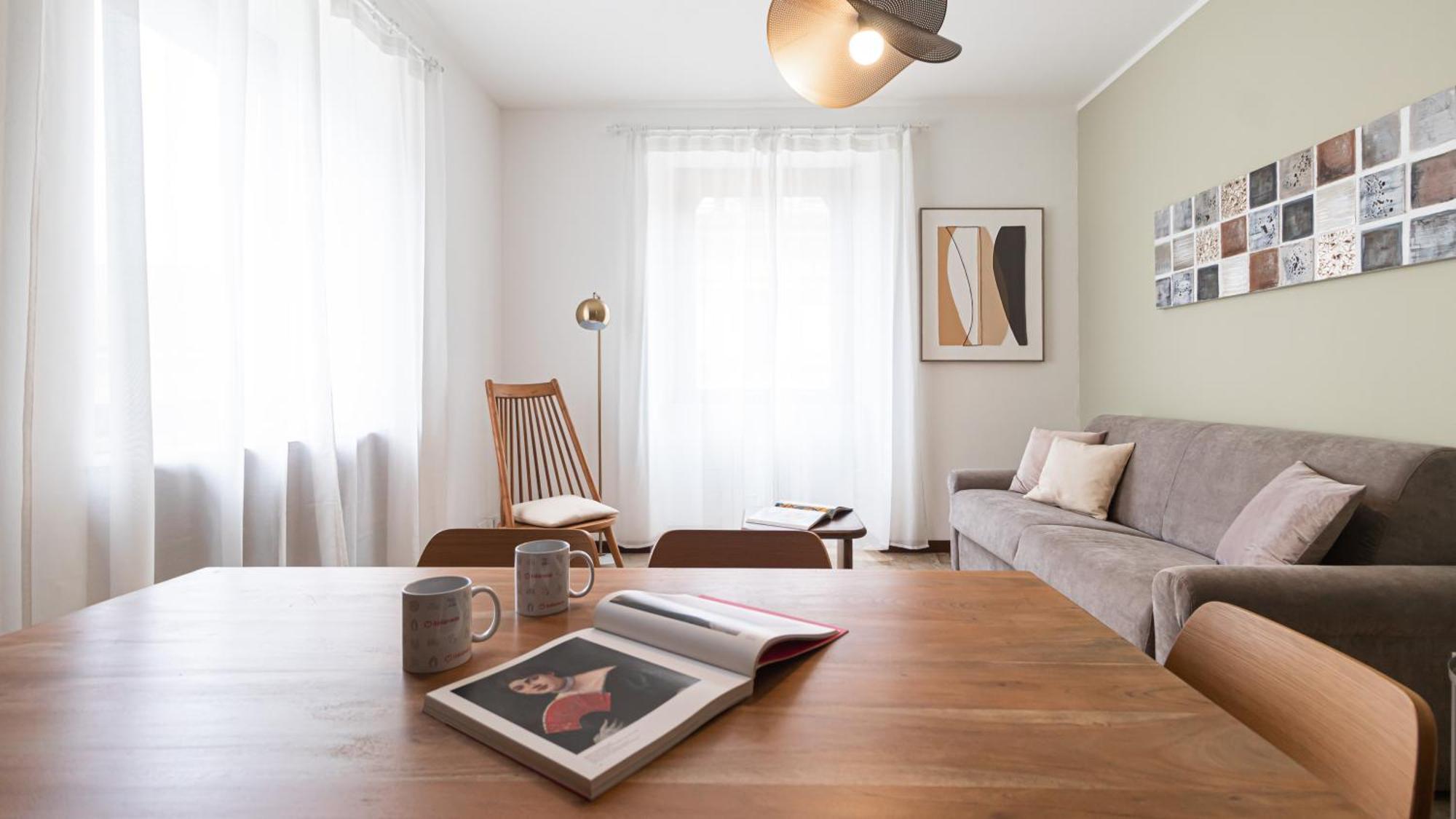Apartamento Italianway - Palazzi 6 C