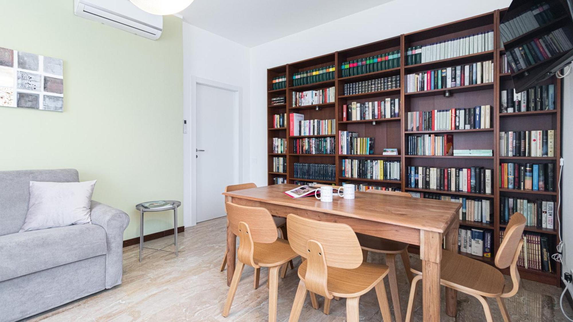 Apartamento Italianway - Palazzi 6 C *