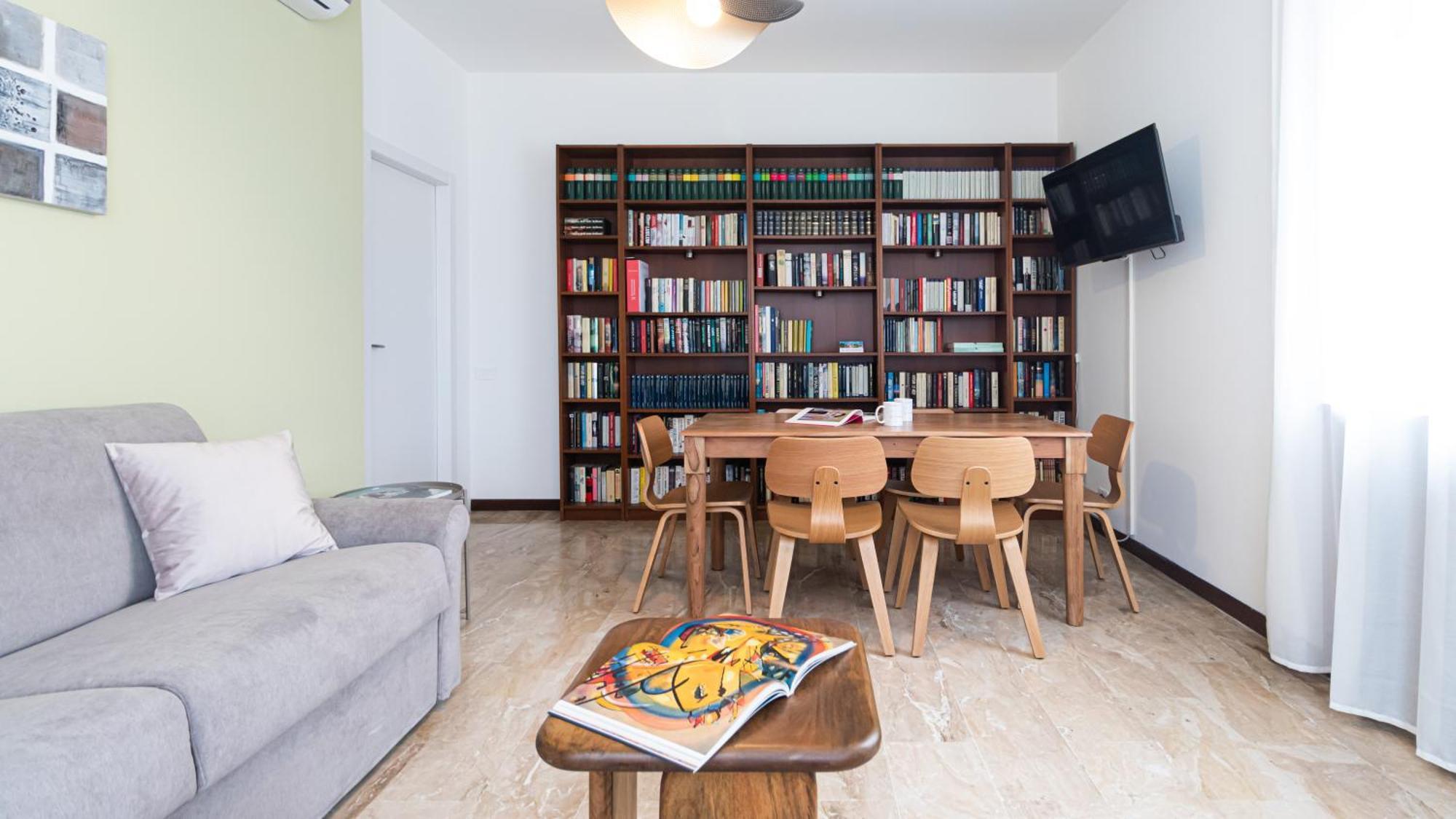 Italianway - Palazzi 6 C Apartamento Milão