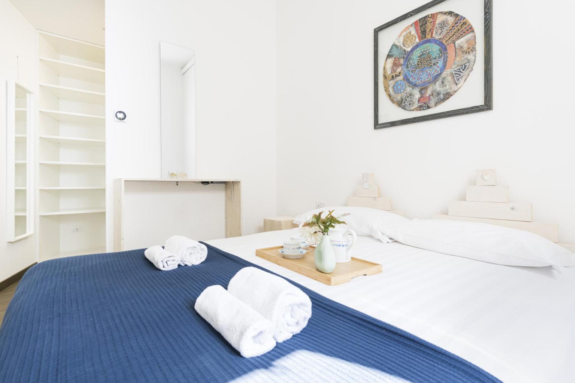 Apartment Easylife - Confortevole Con Balcone In Life *