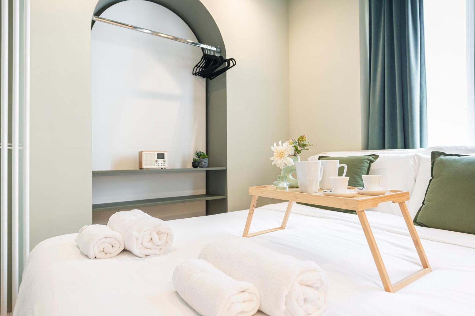 Apartment Easylife - Elite In Porta Venezia Mailand