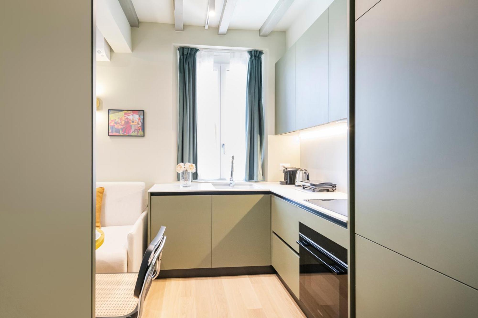 Apartment Easylife - Elite In Porta Venezia *
