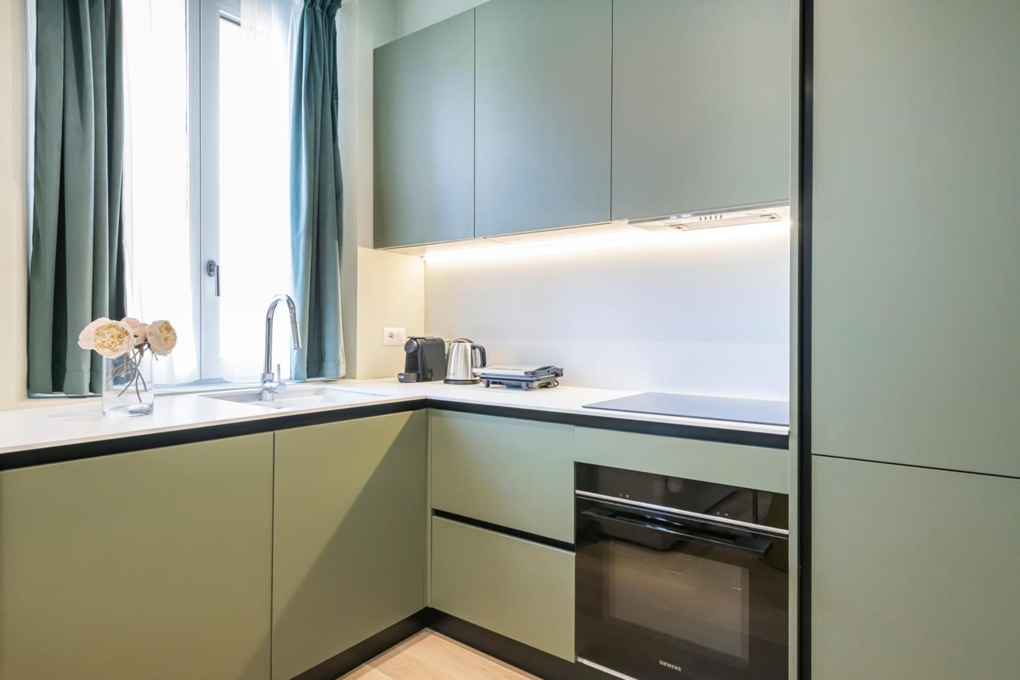 Apartment Easylife - Elite In Porta Venezia Mailand