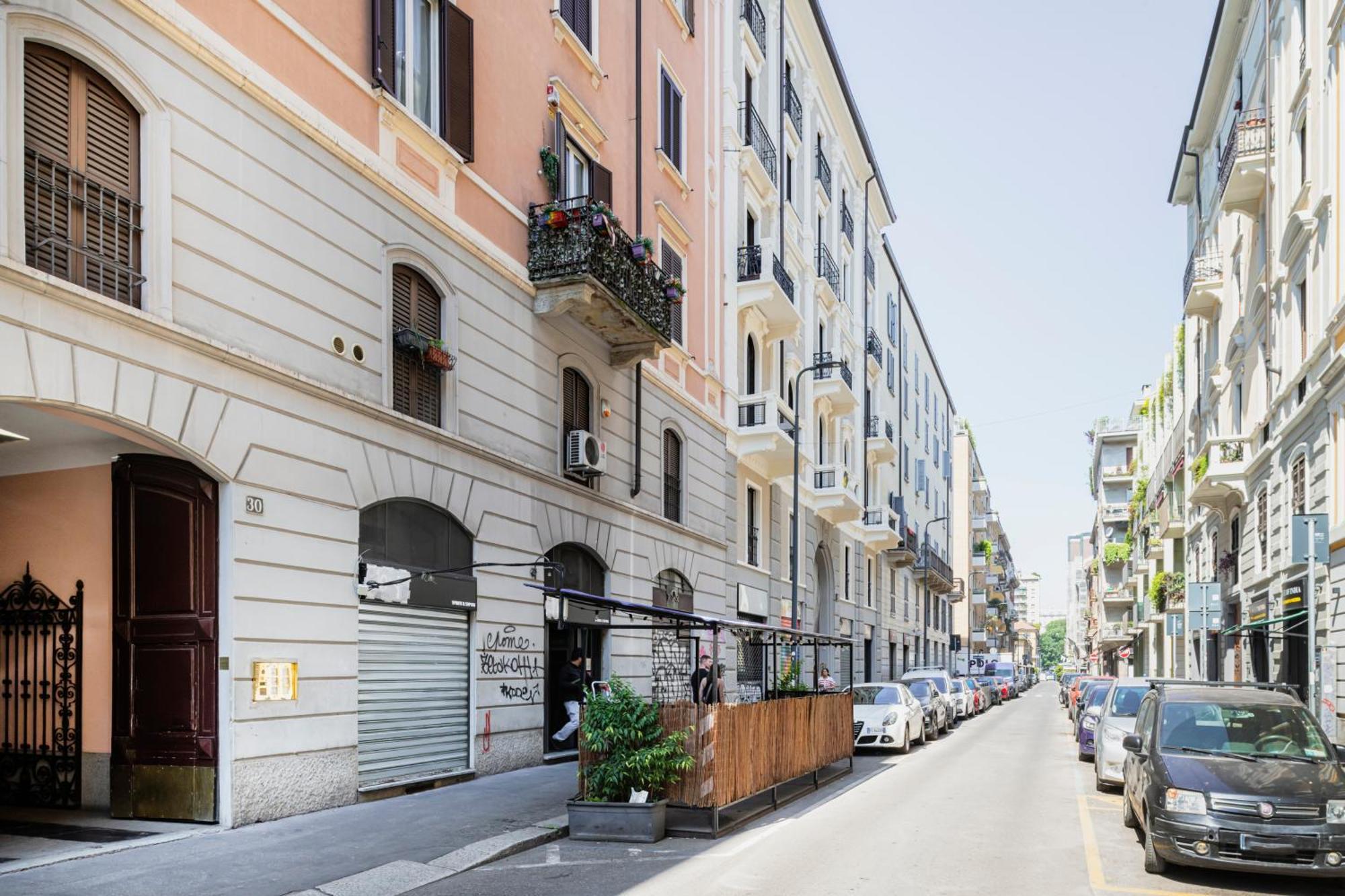 Easylife - Elite In Porta Venezia Apartment Mailand