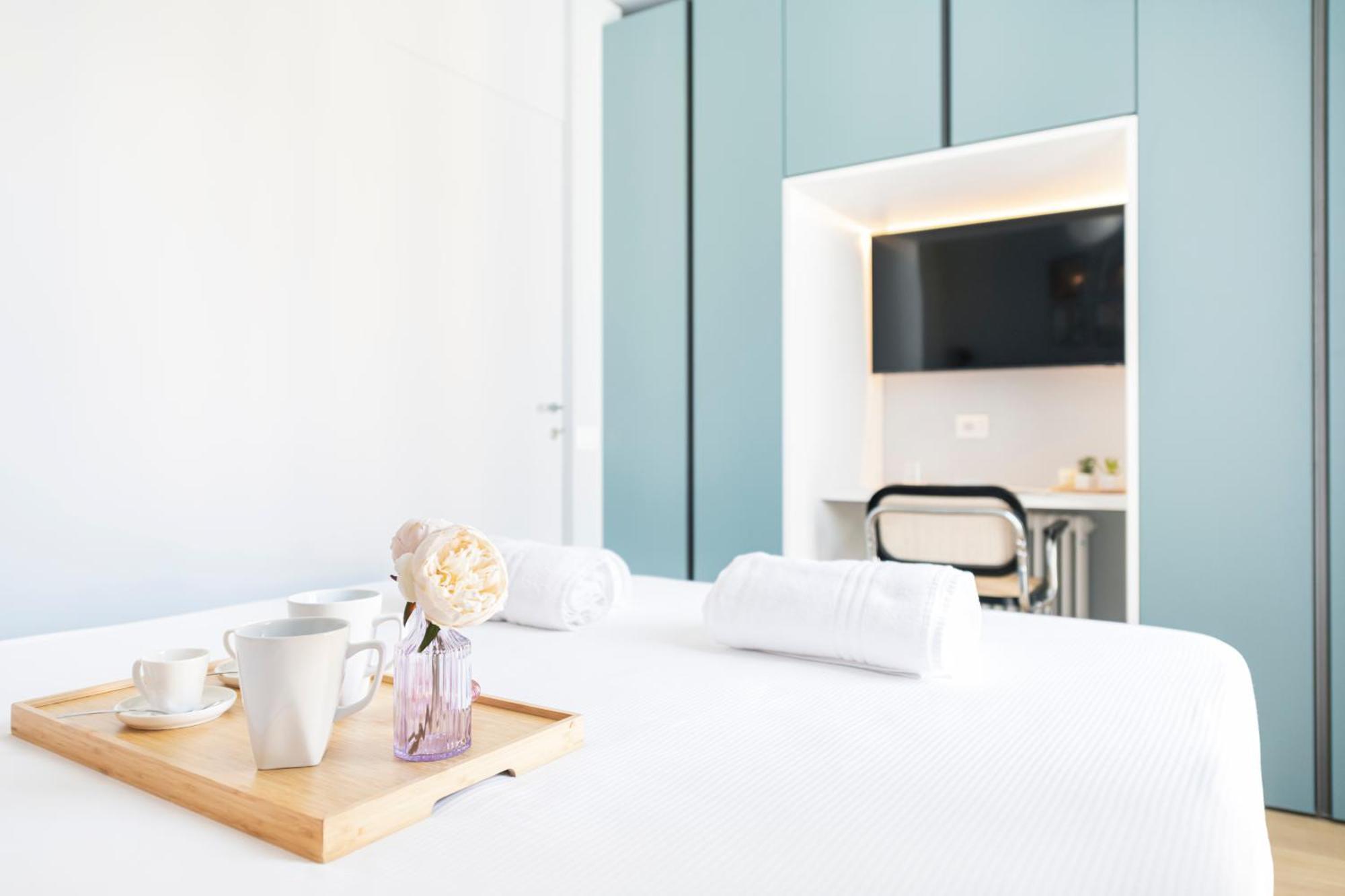 Easylife - Elite In Porta Venezia Apartment Mailand