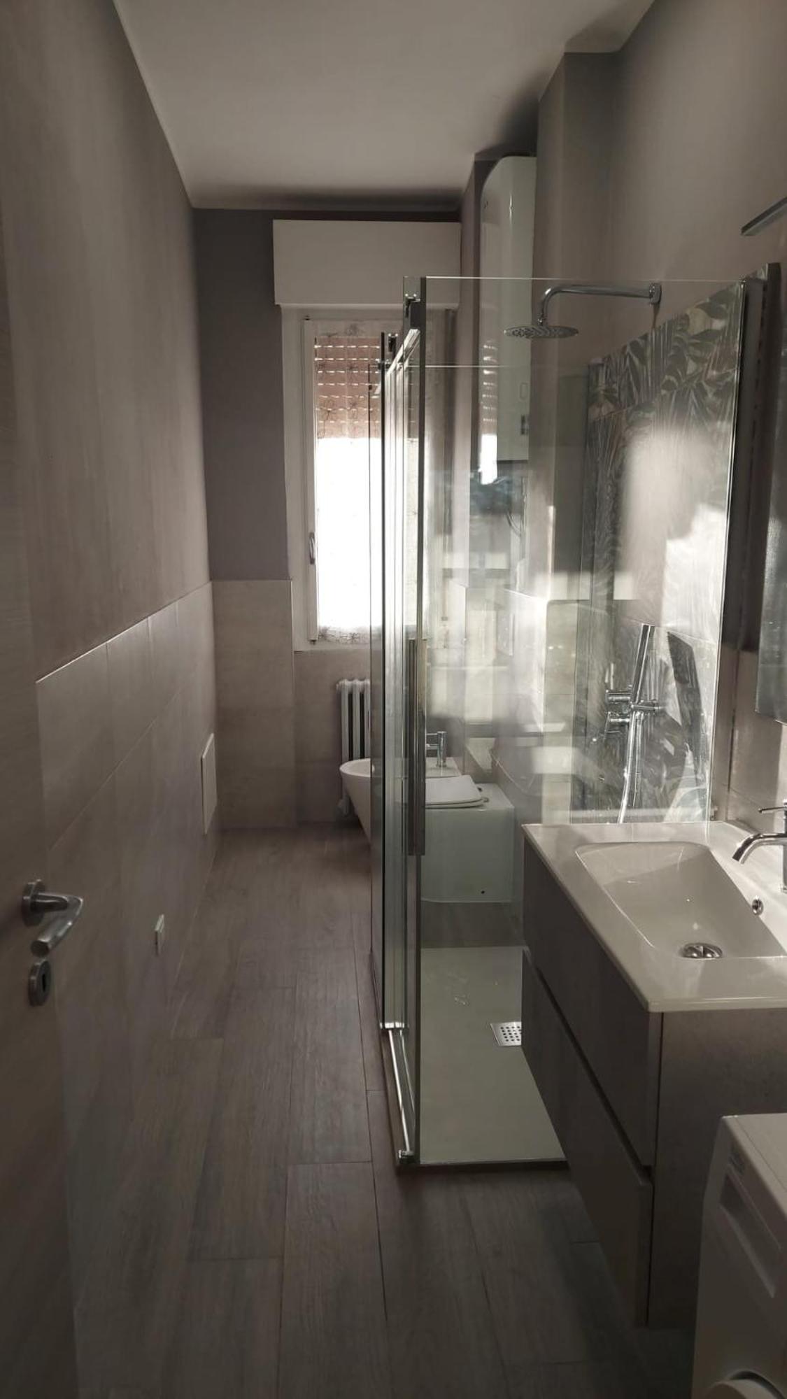 Apartment Work & Relax Bruzzano E Fiera