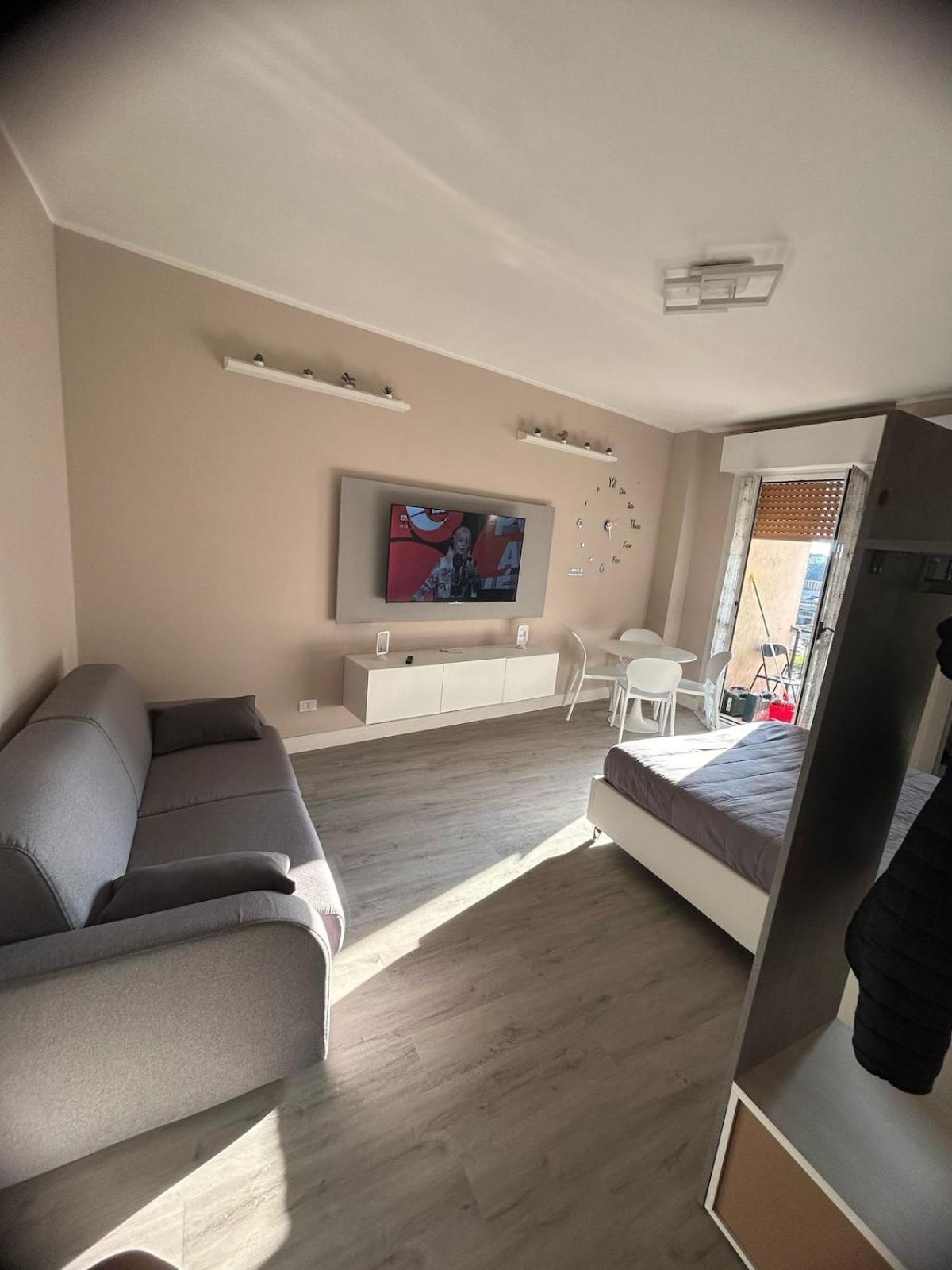Work & Relax Bruzzano E Fiera Apartment