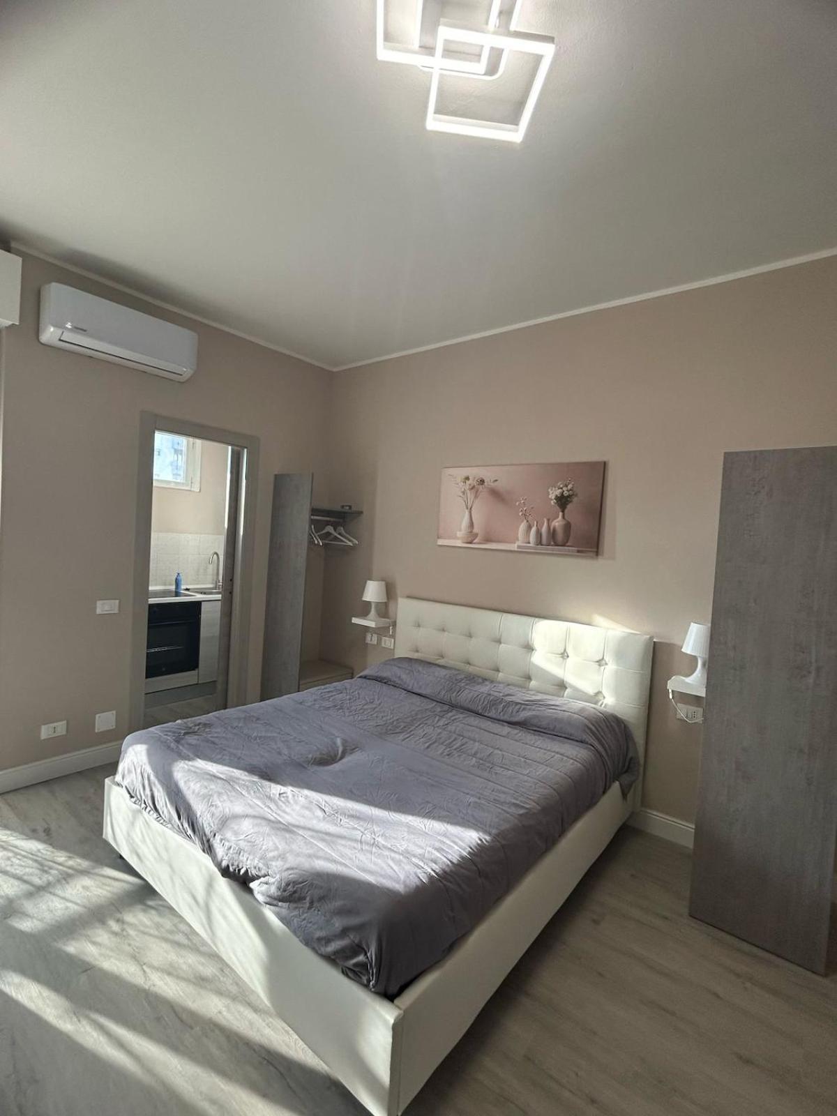 Work & Relax Bruzzano E Fiera Apartment *