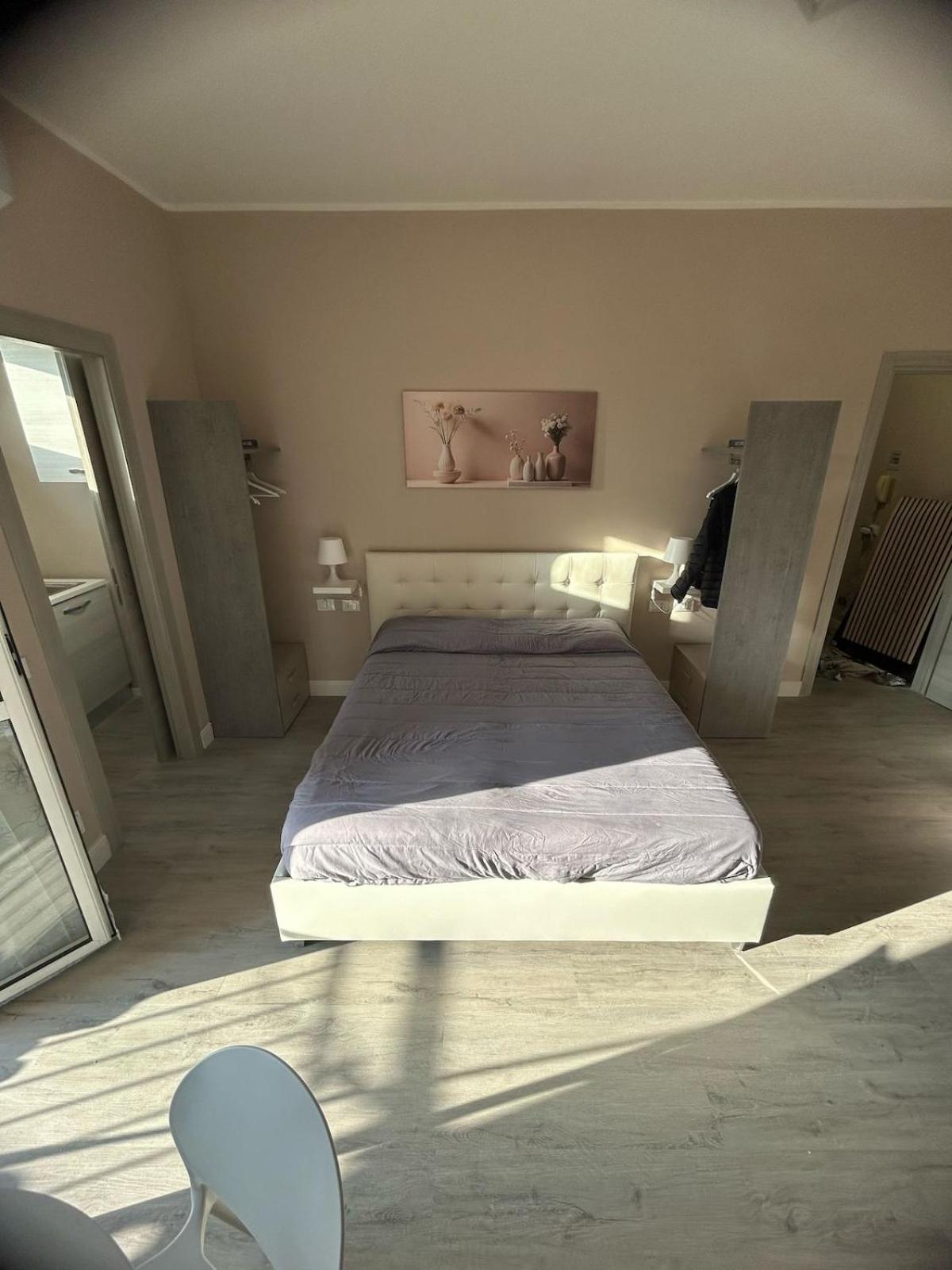 Apartment Work & Relax Bruzzano E Fiera *
