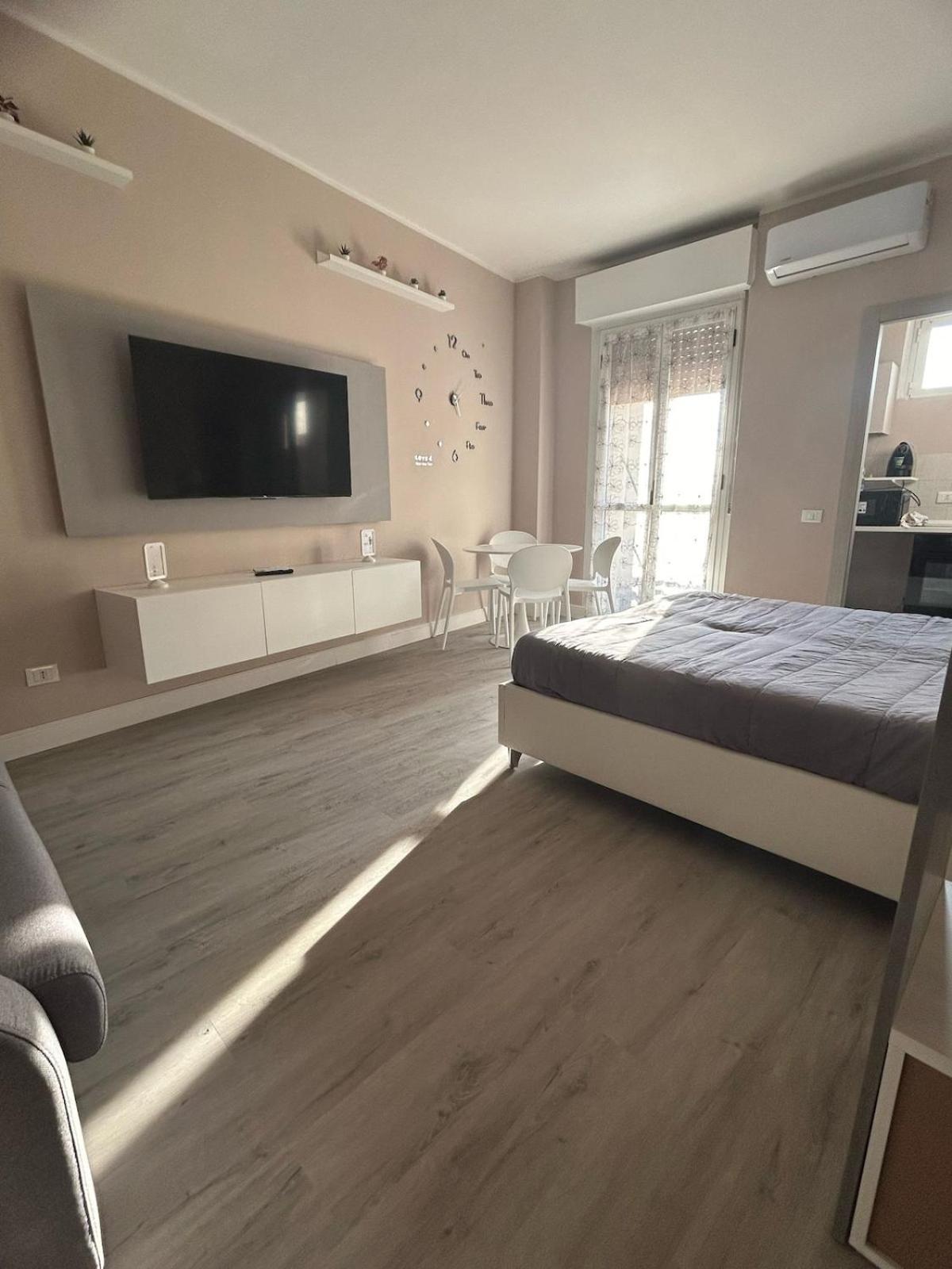 Apartment Work & Relax Bruzzano E Fiera