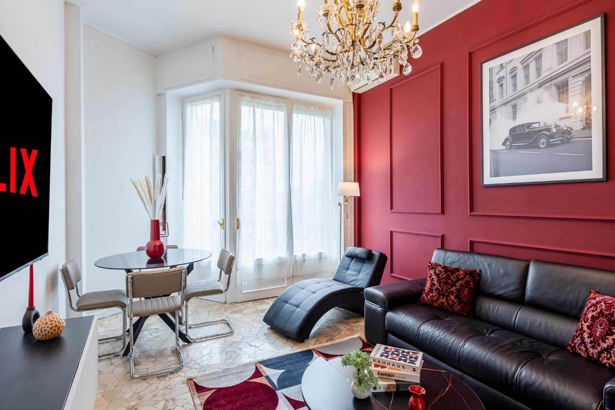 Apartamento Velvet House 26 - Center By Innstay