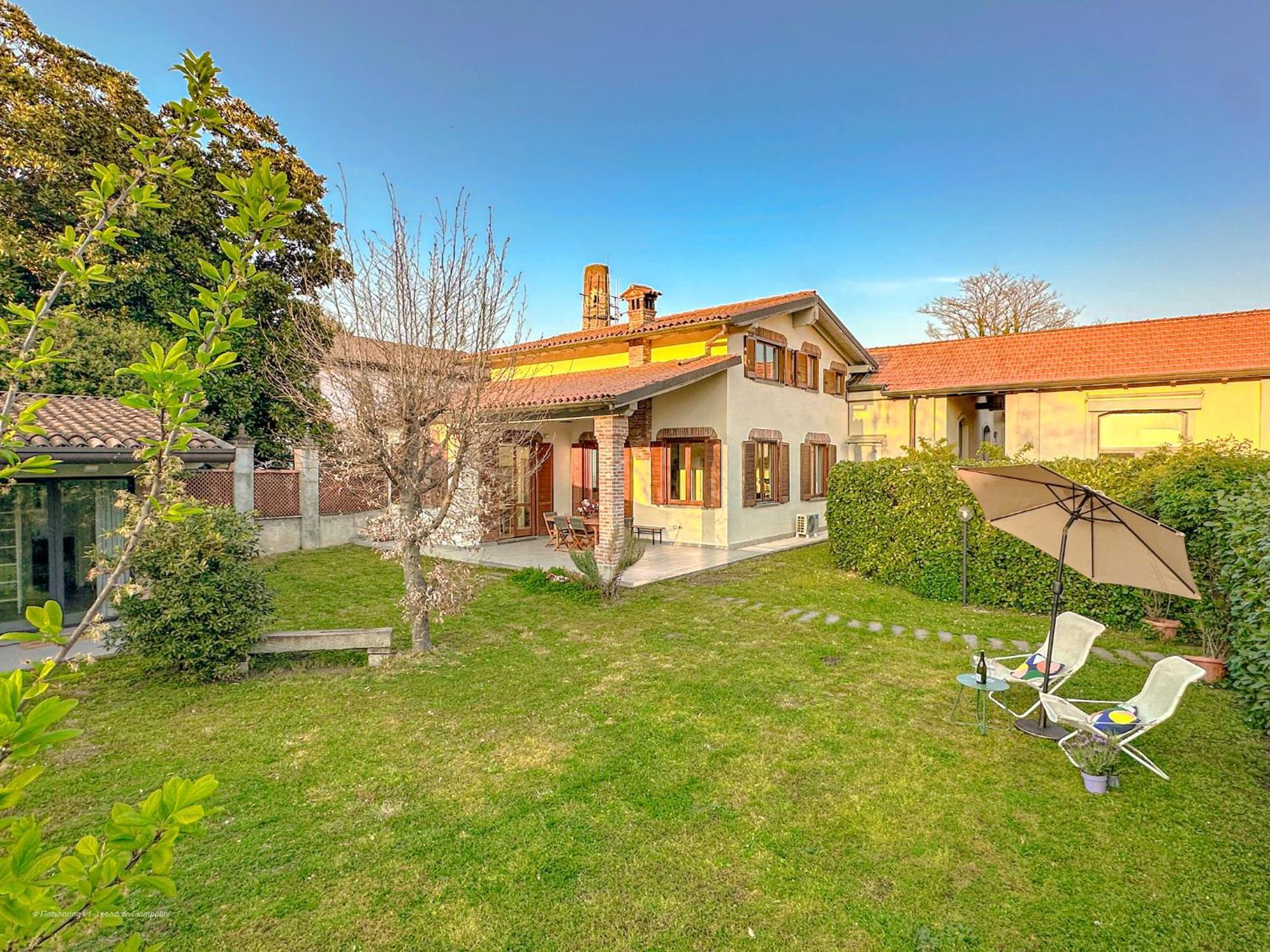 Villa Corelli - Parking And Exclusive Garden Mailand