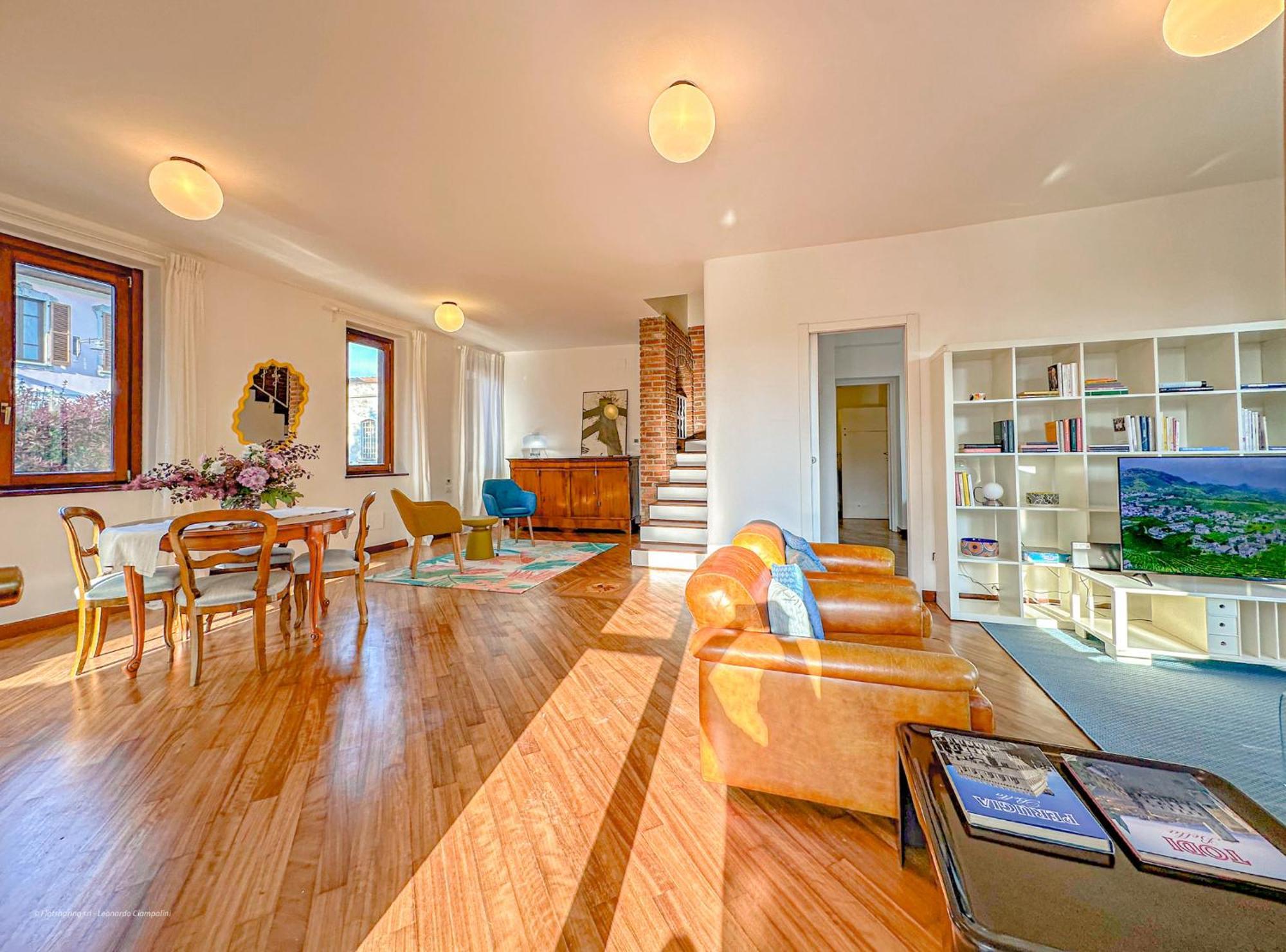 Corelli - Parking And Exclusive Garden Mailand