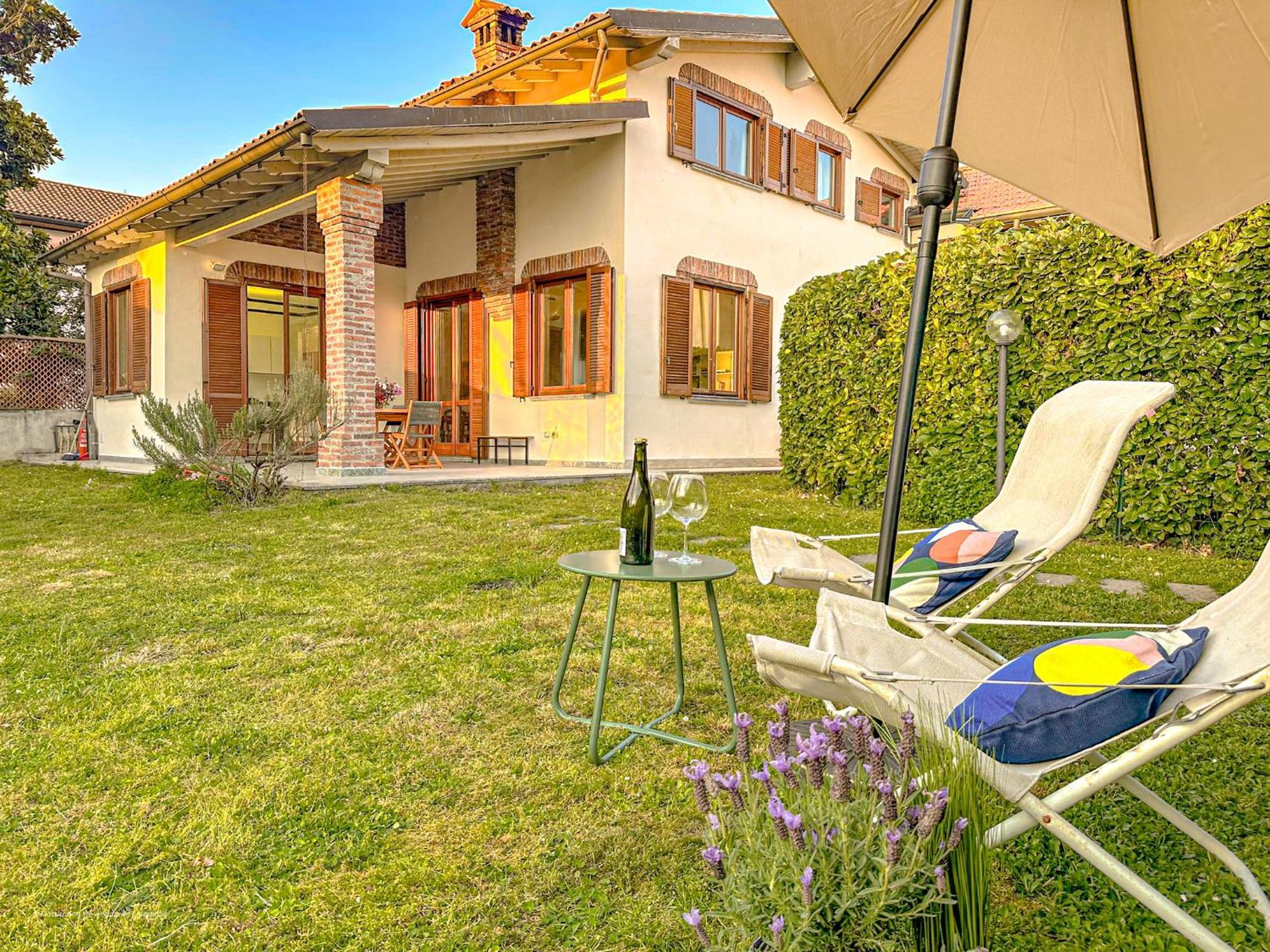 Villa Corelli - Parking And Exclusive Garden Mailand