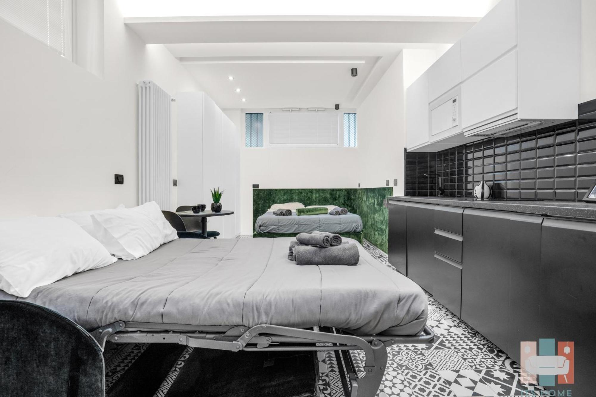 Pag60 -crescenzago-luxury House * Mailand