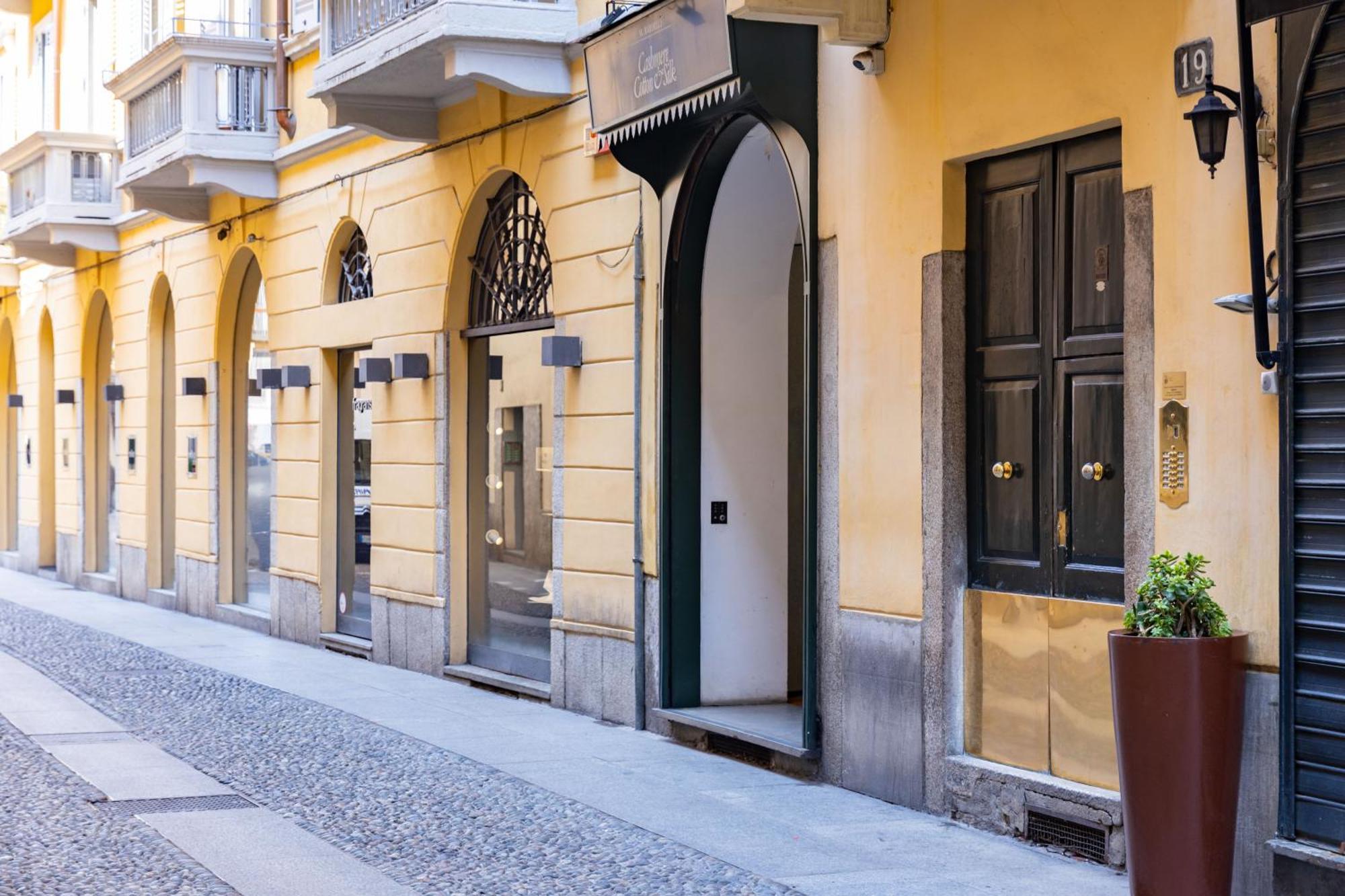 La Trama Di Brera Mailand