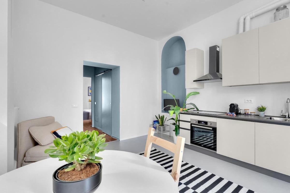Design X3-bilocale Raffinato Con Ogni Comfort Apartment