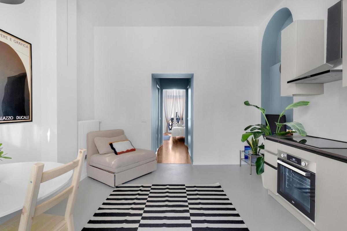 Design X3-bilocale Raffinato Con Ogni Comfort Apartment Mailand