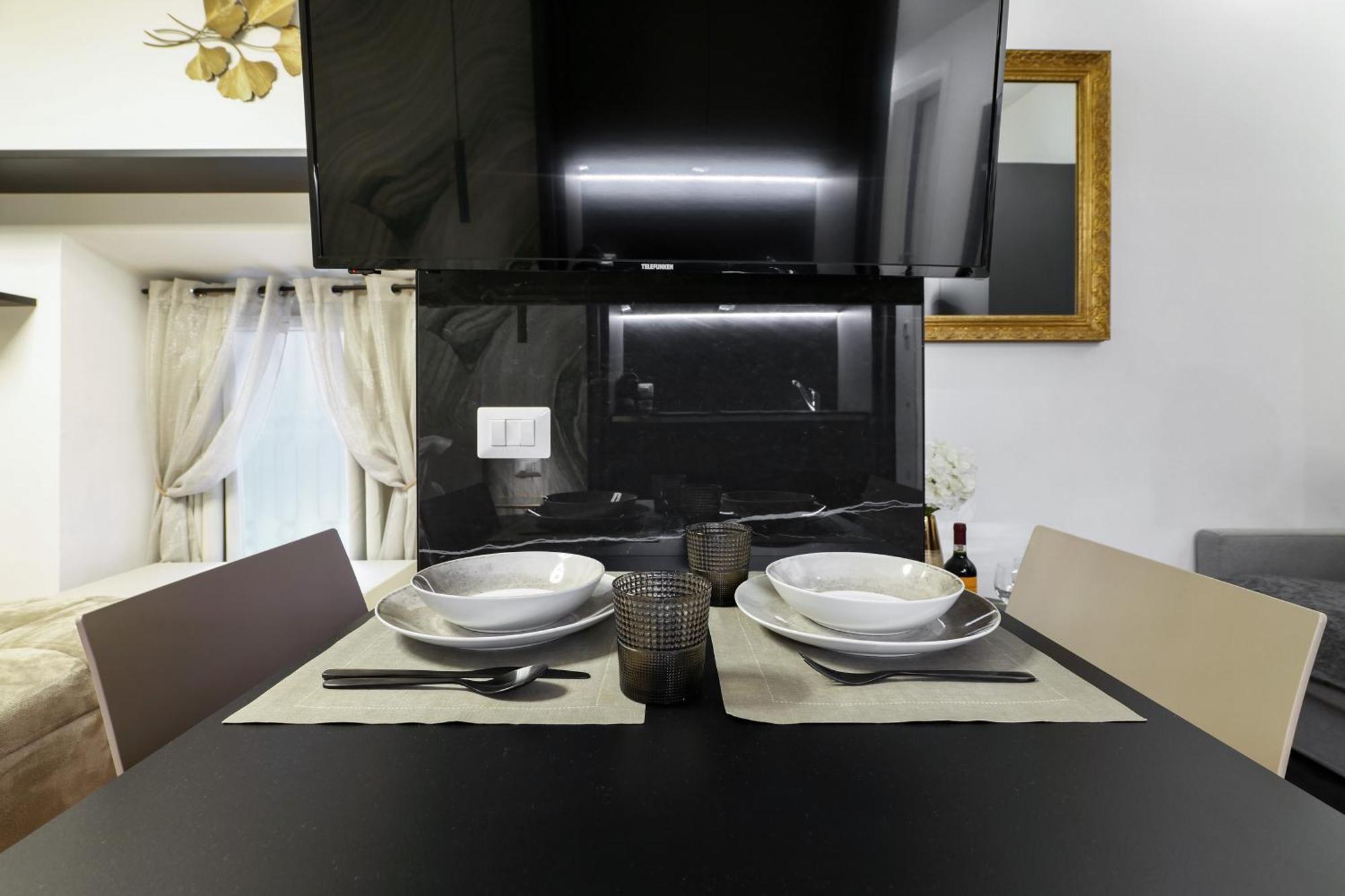 Apartment Center Luxury Flat B *