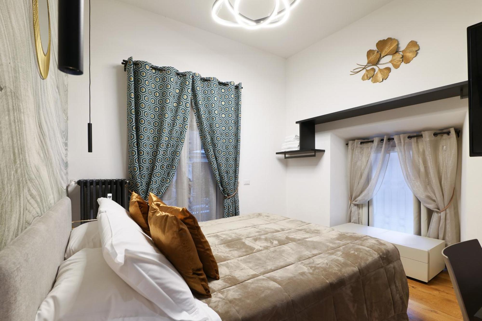 Center Luxury Flat B Apartment Mailand